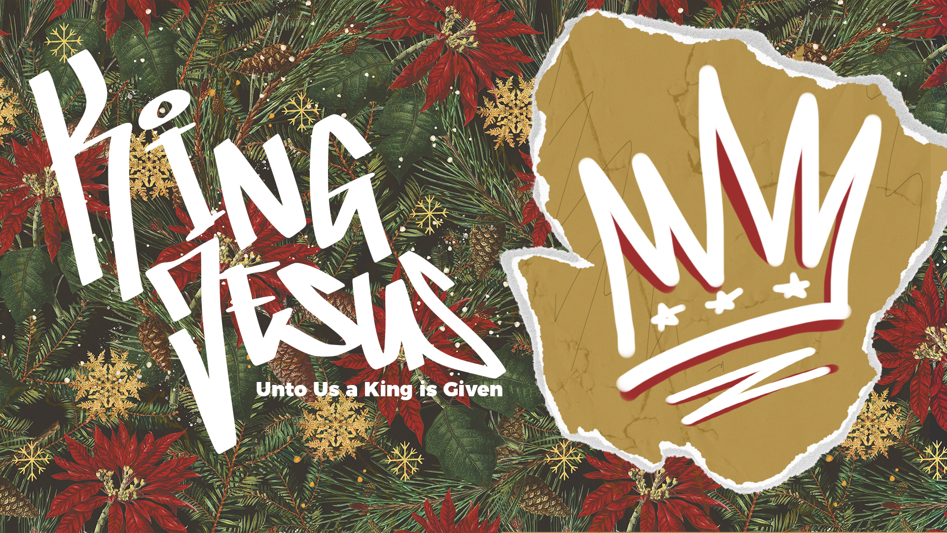 King Jesus: Return of the King