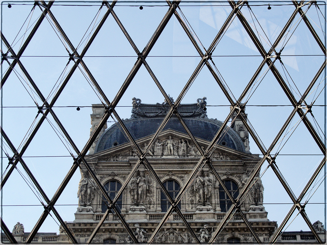 Test of Time, Paris, Detail