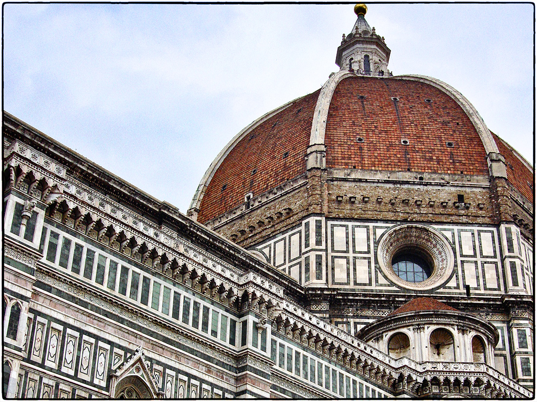 Test of Time, Florence, Detail #1