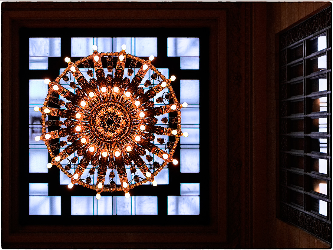 Test of Time, New York, Detail #2