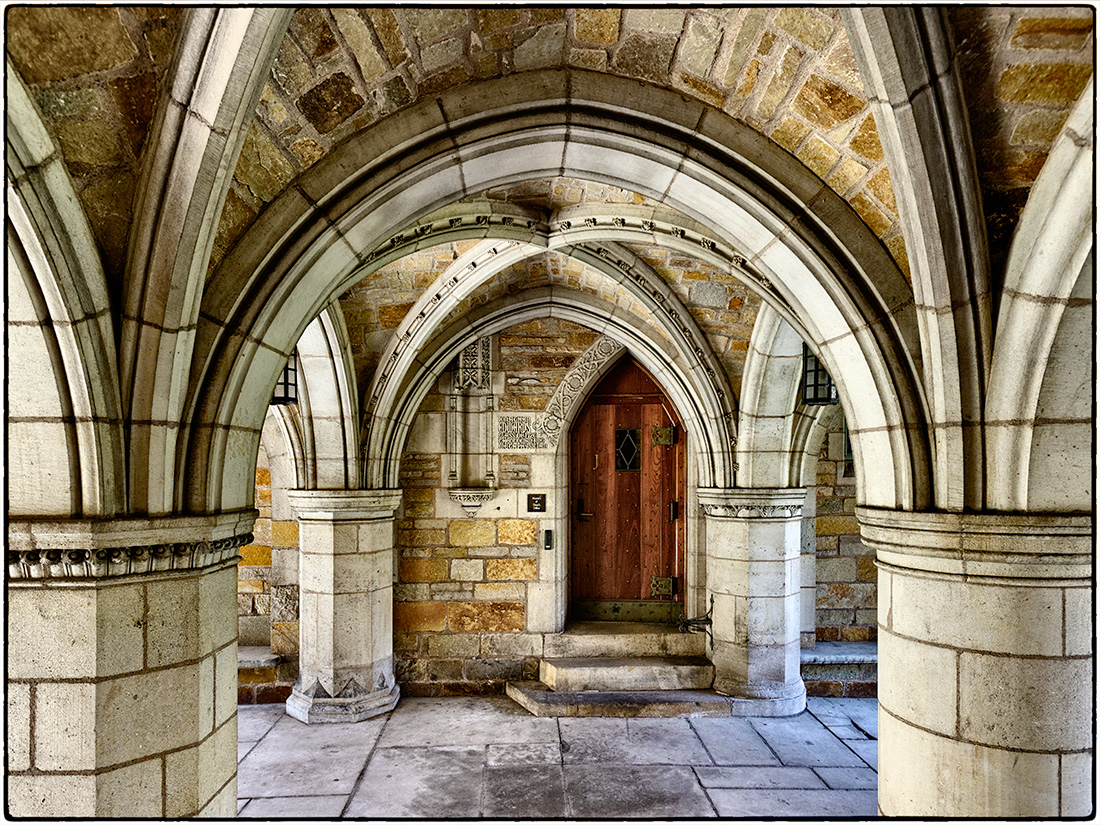 Test of Time, New Haven, Detail #3