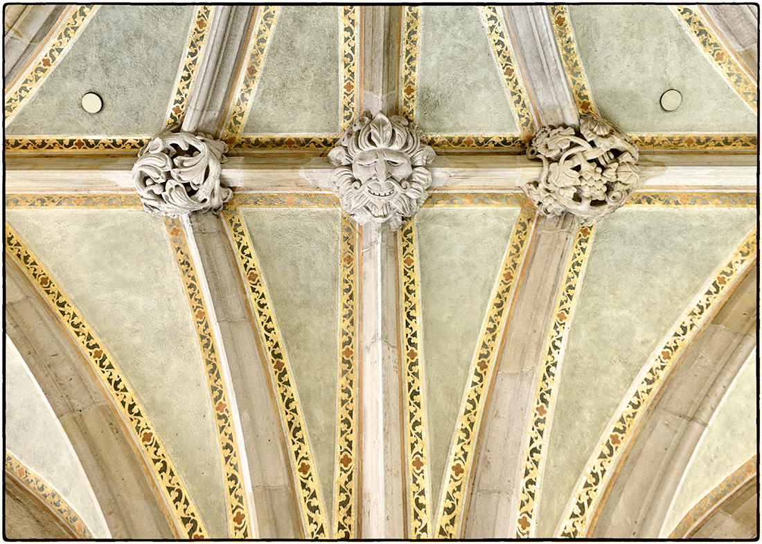 Test of Time, New Haven, Detail #4