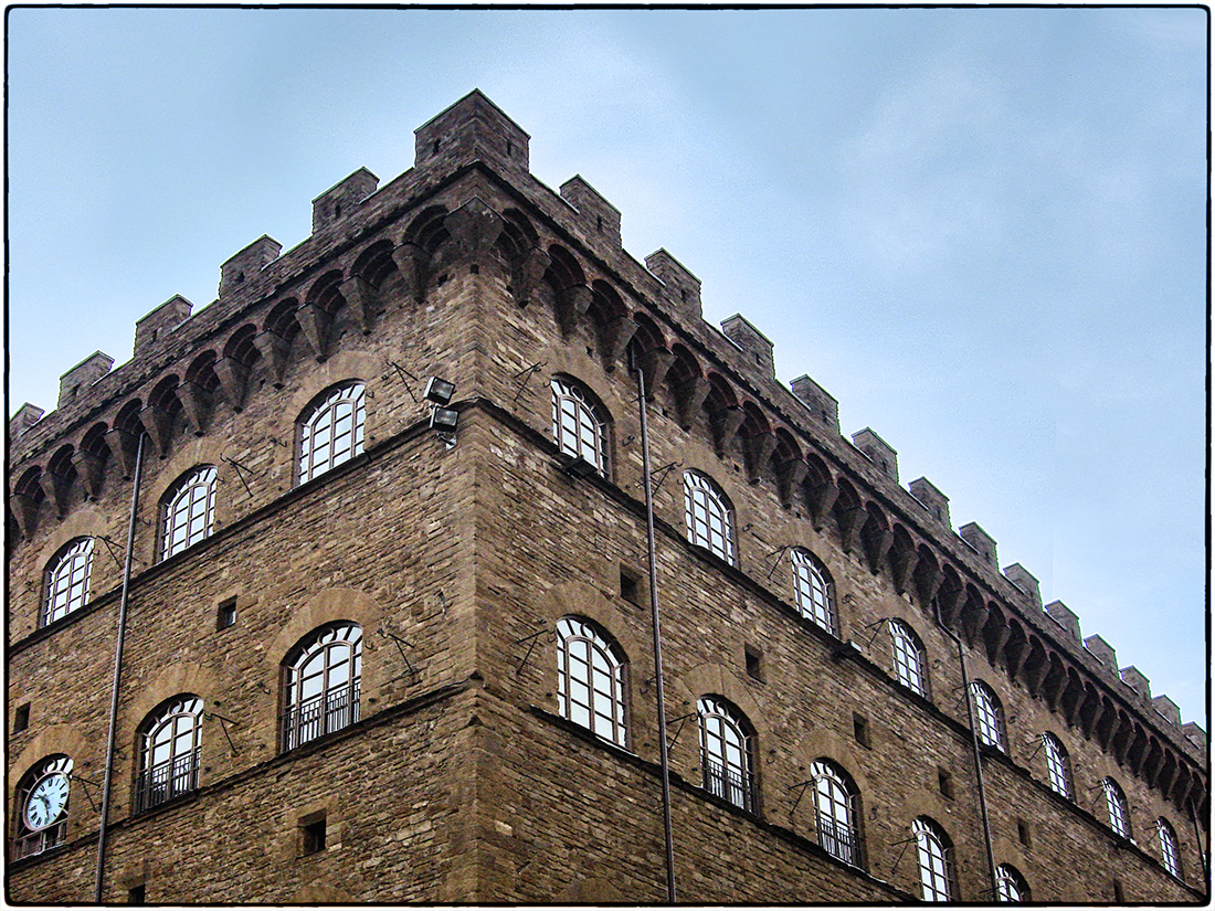 Test of Time, Florence, Detail #4
