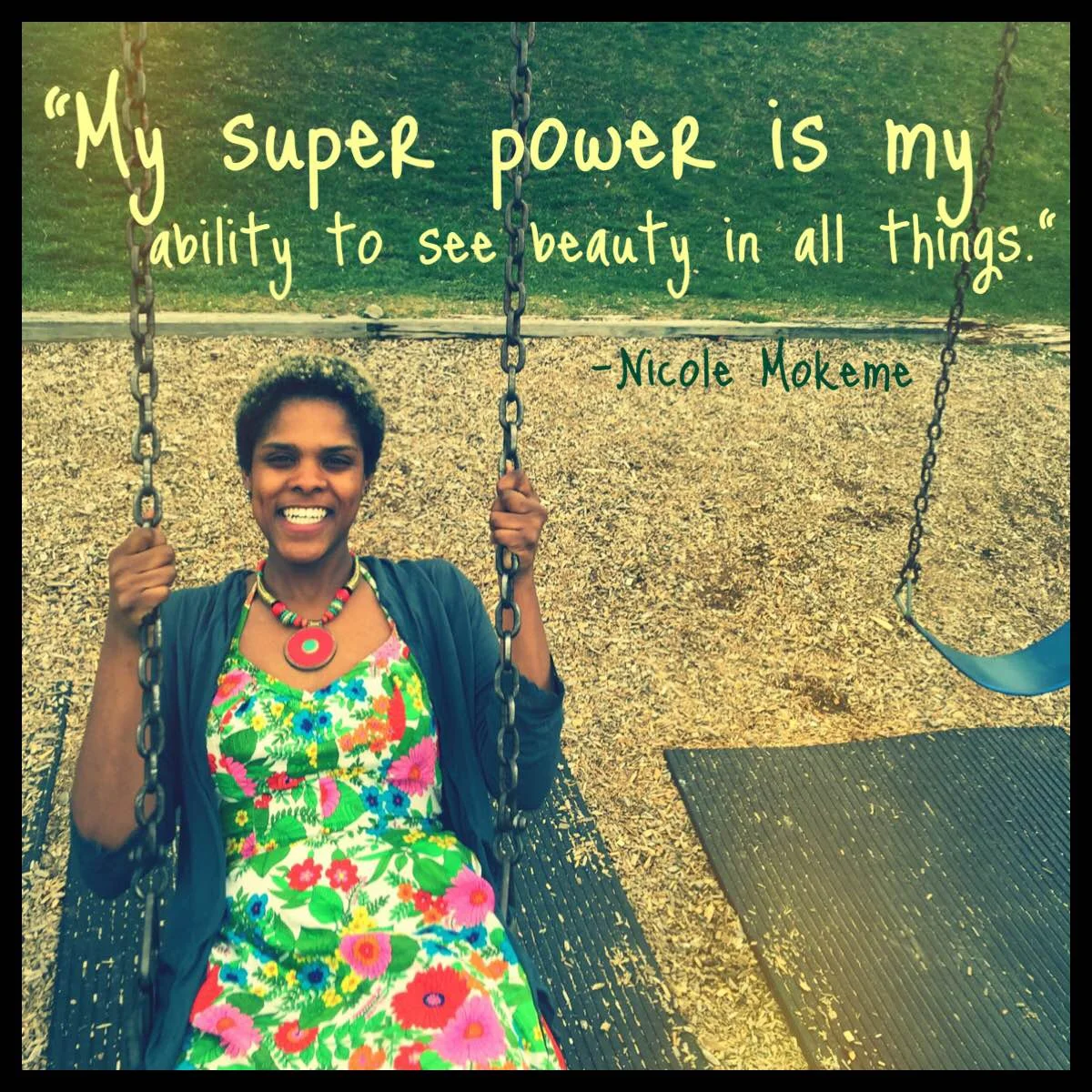 Nicole Mokeme  |  Embodied Leadership | Feature #2