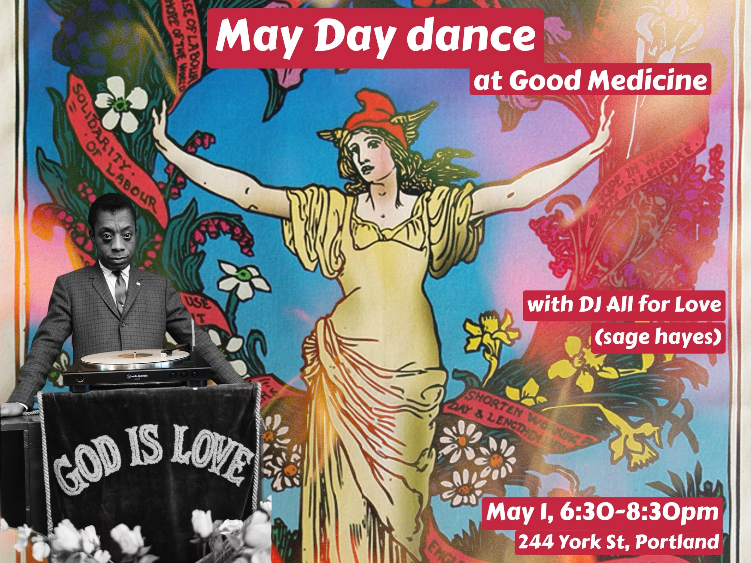 May Day Dance