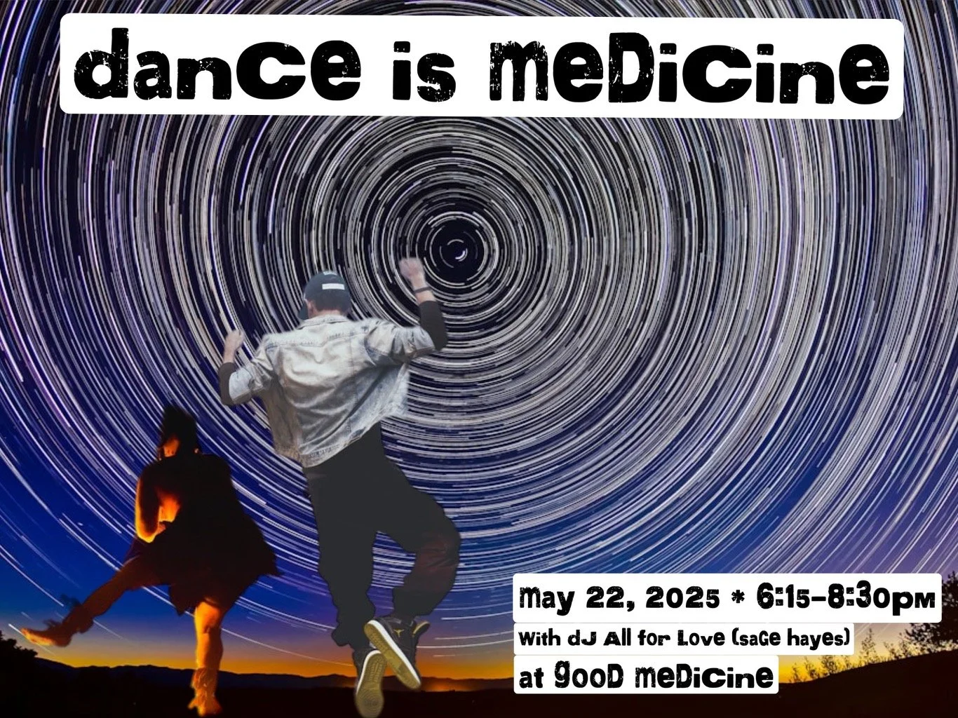 dance is medicine