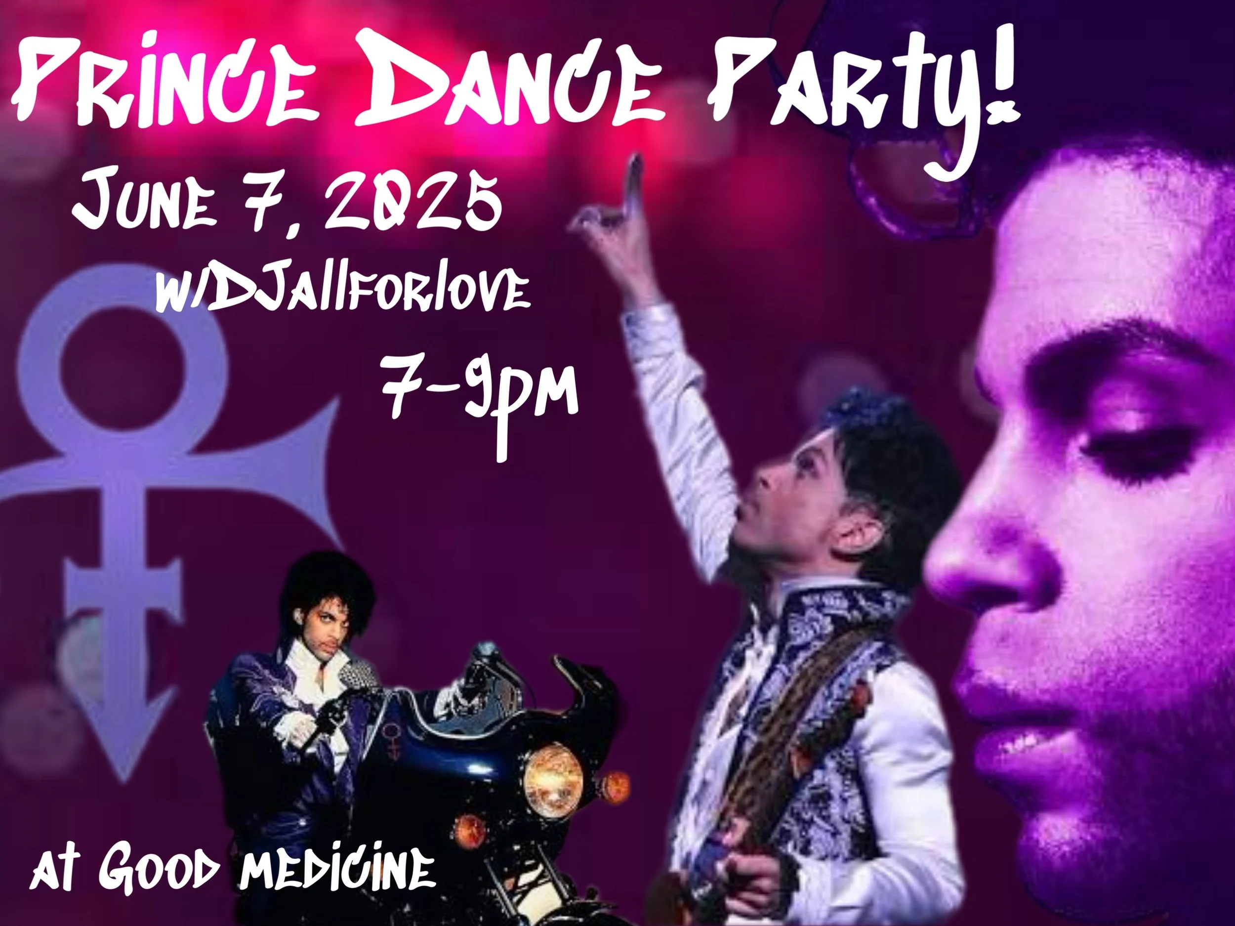 Prince Dance Party