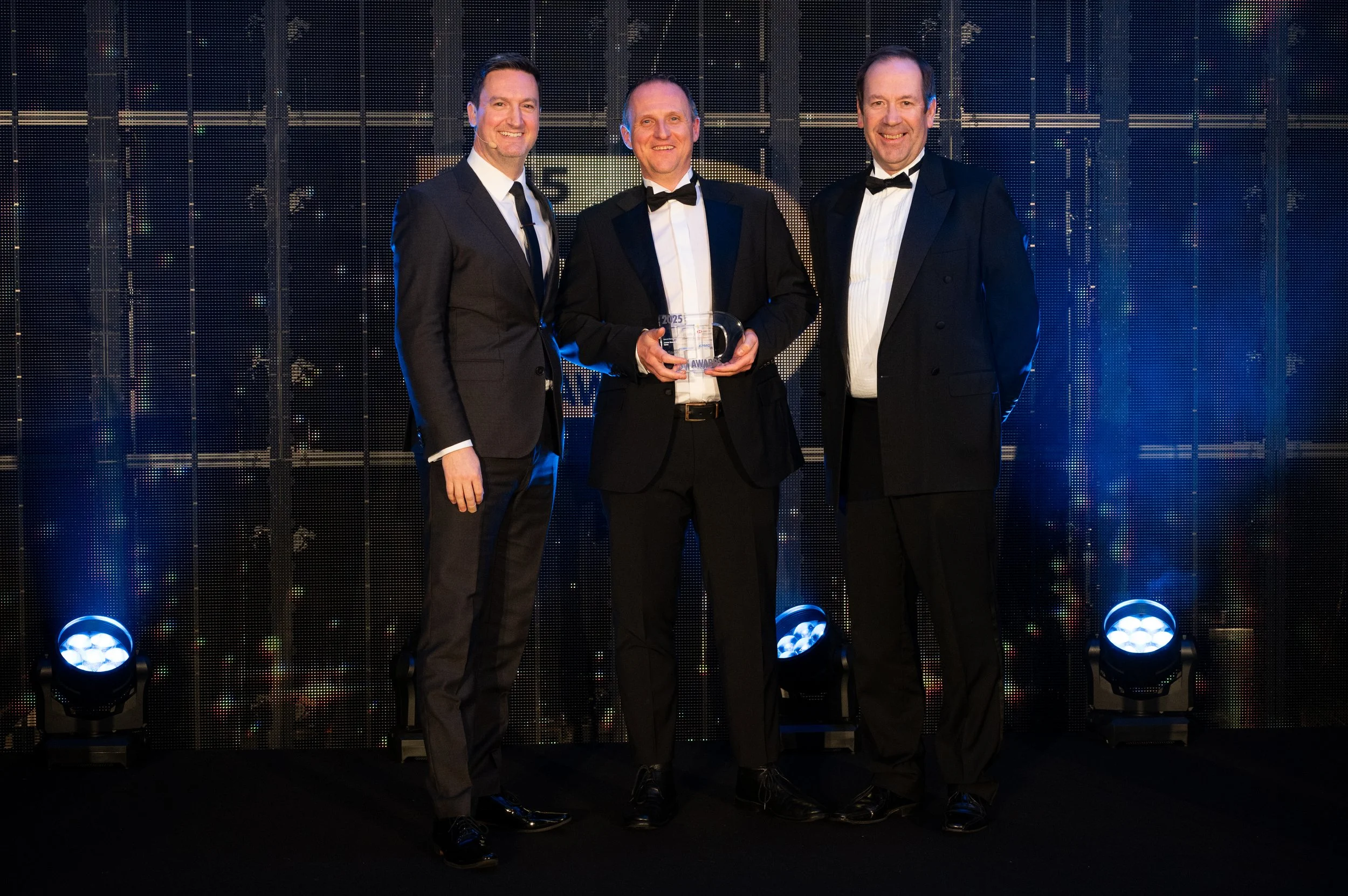 James Drewe-Smith with Hugh Ferris and Mark Rowan .jpg