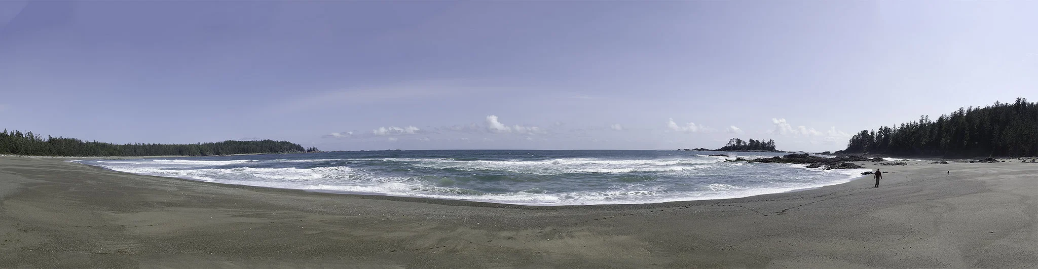 Keeha Beach, Bamfield, Vancouver Island