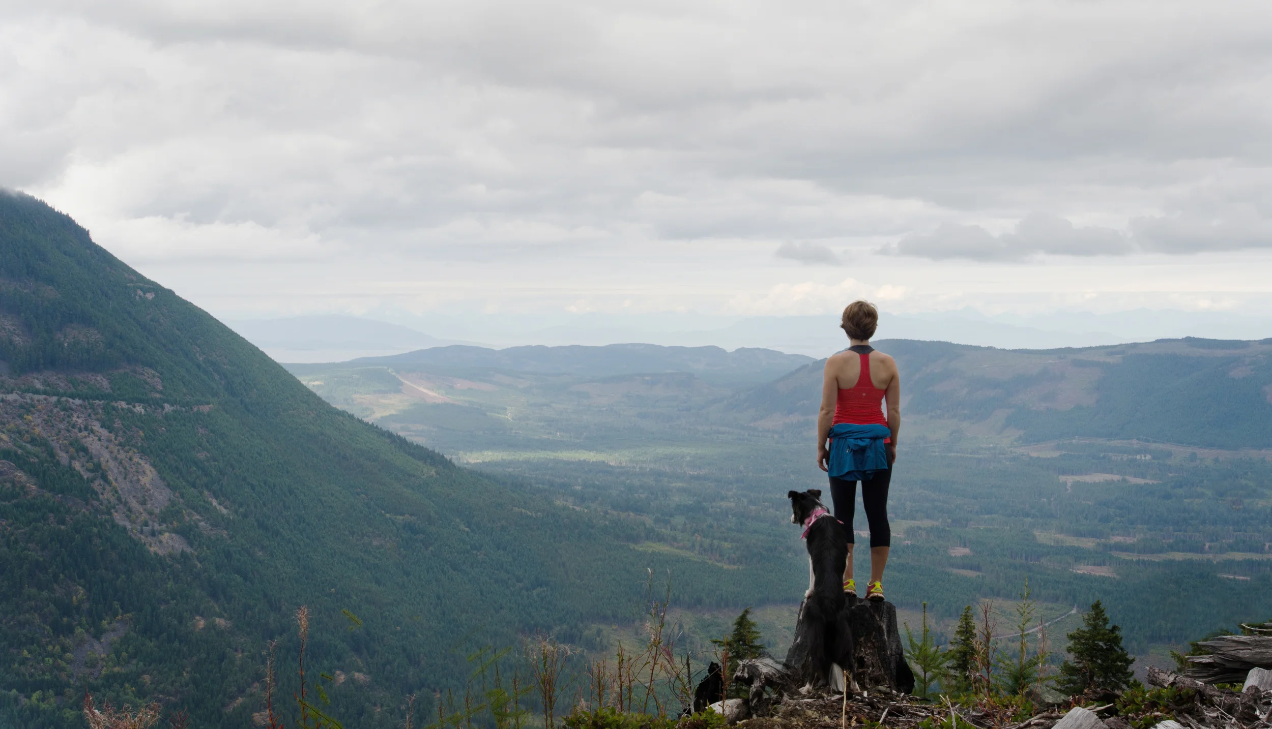 Mount Hooker, Vancouver Island