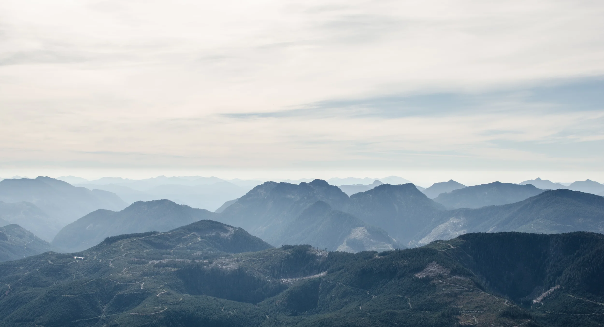 Mount Arrowsmith (Judge's Route), Vancouver Island