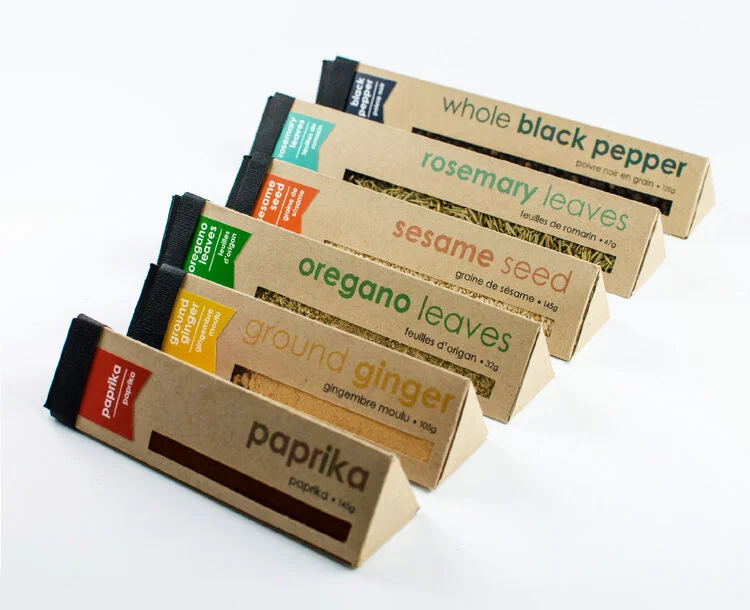 Packaging — Design Projects — Bunderfost Creative