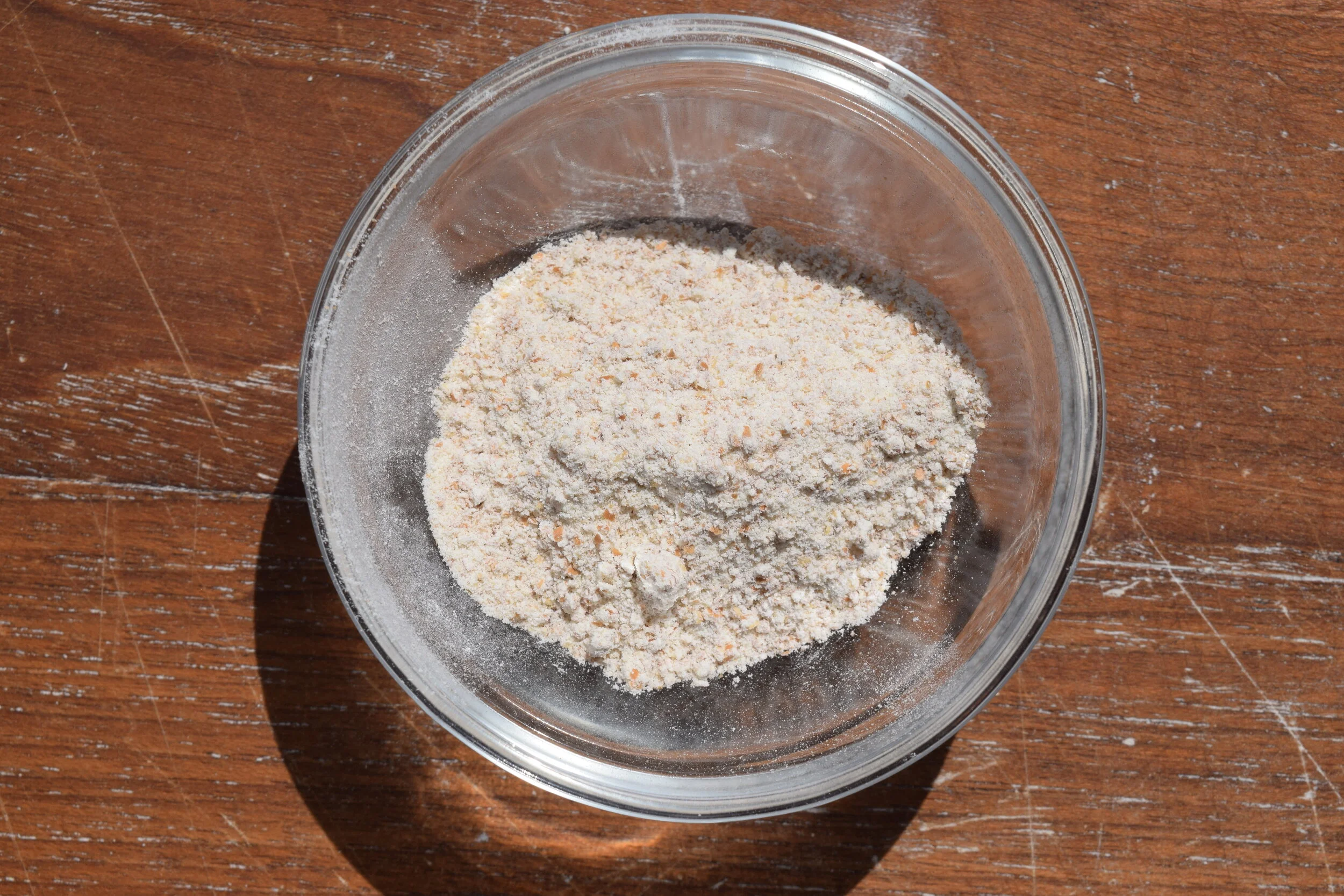 Whole Wheat Bread Flour — Carolina Ground Flour