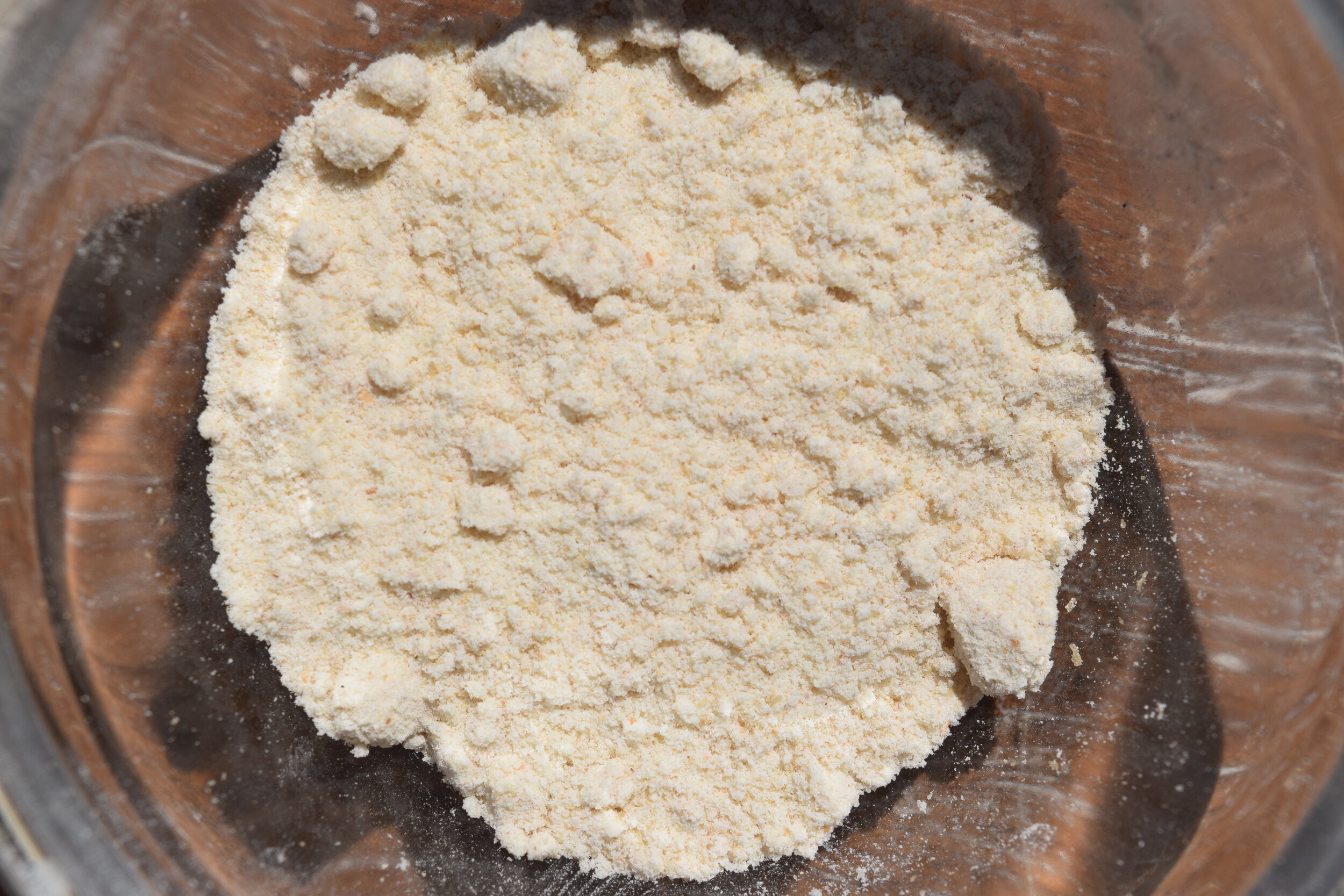 White Spelt — Carolina Ground Flour