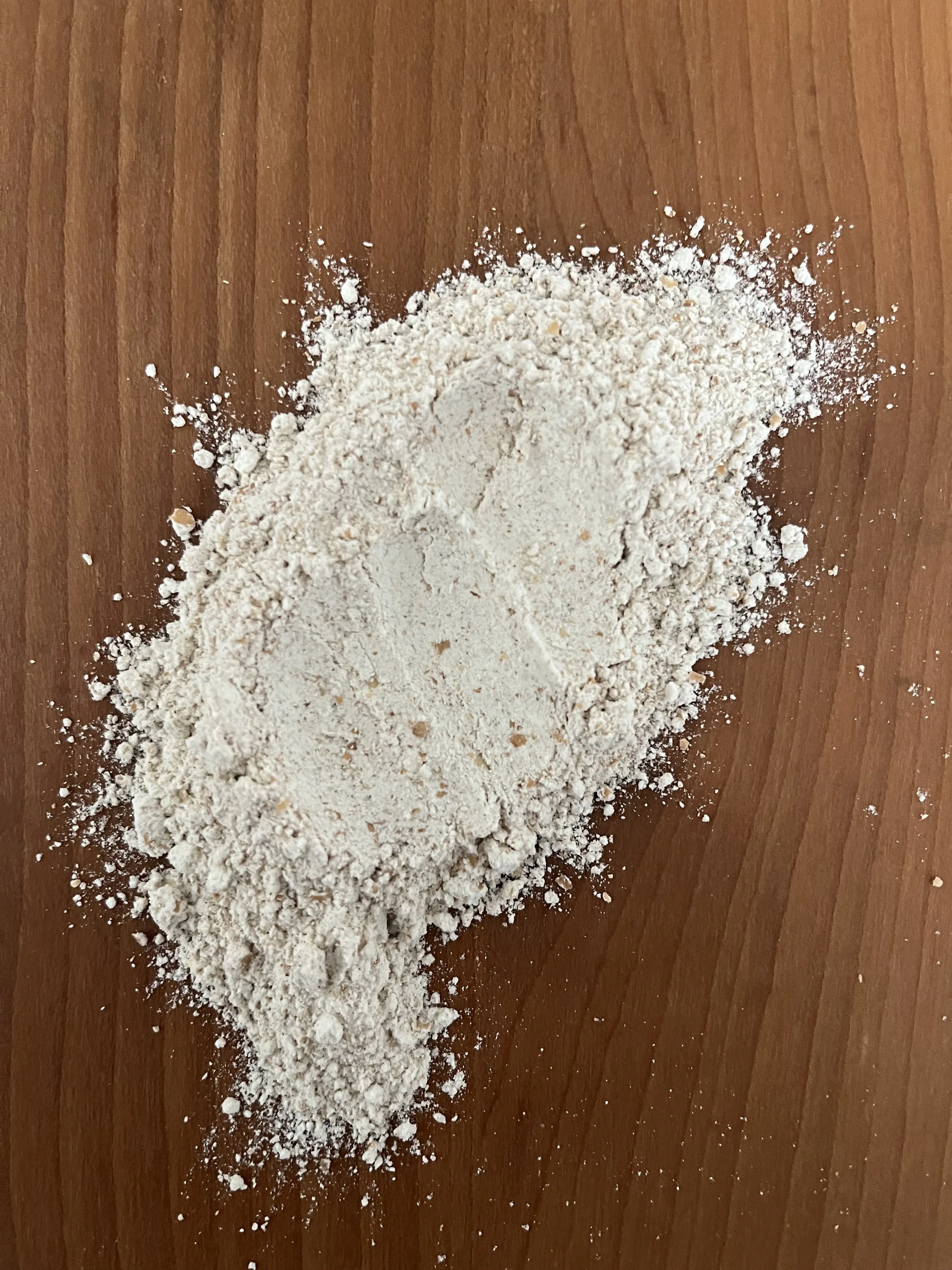 Dirty Blonde Whole Wheat Bread Flour