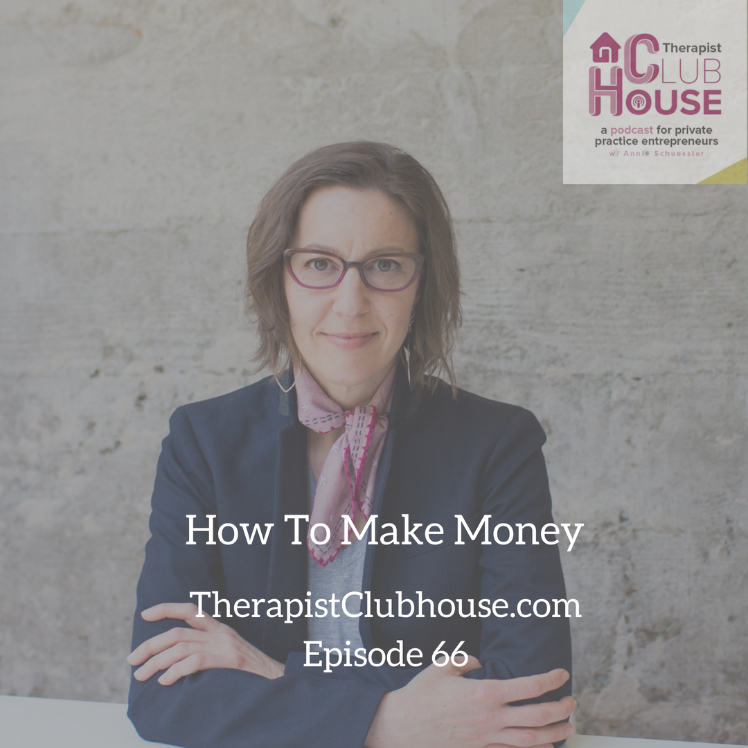 How To Make Money