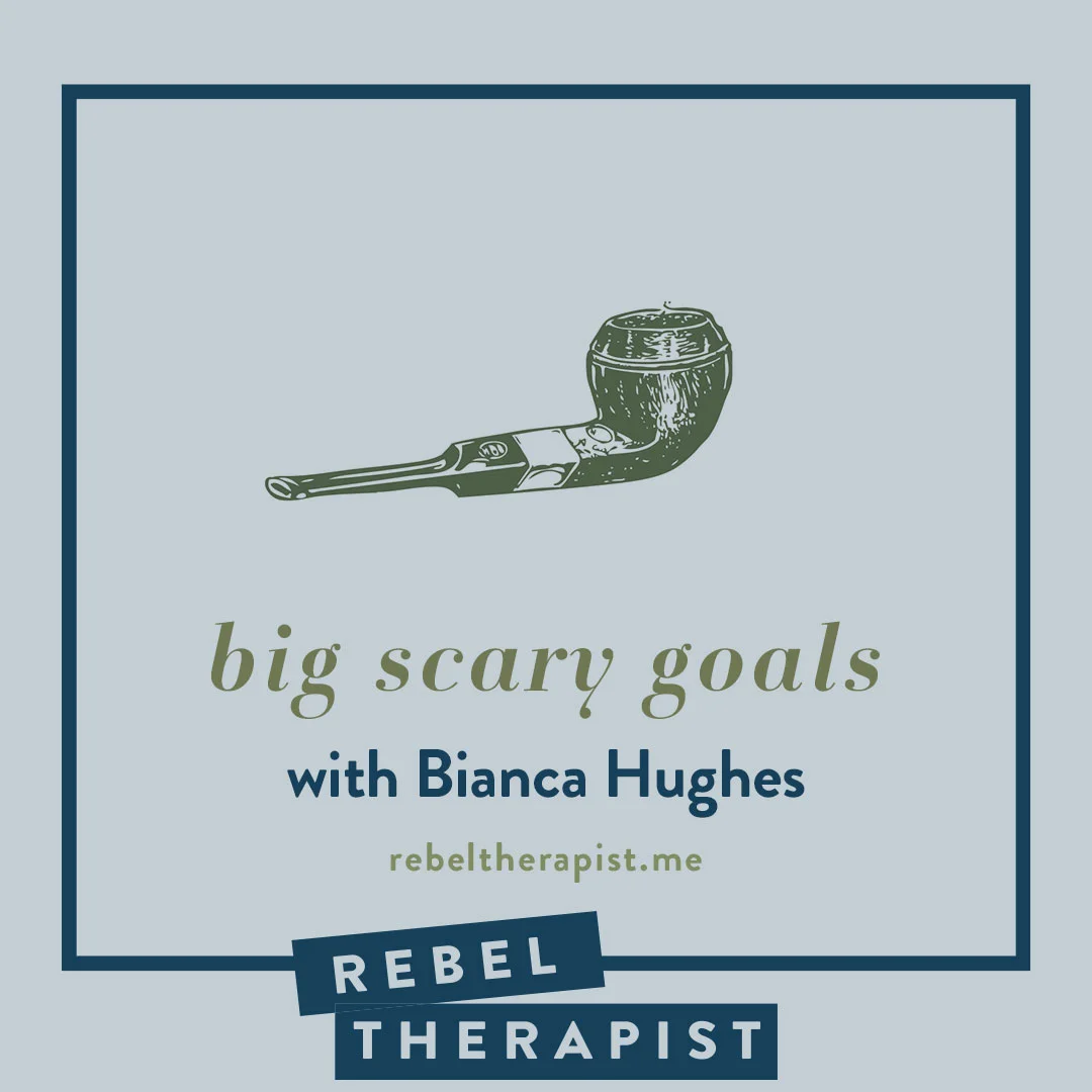 Big Scary Goals With Bianca Hughes