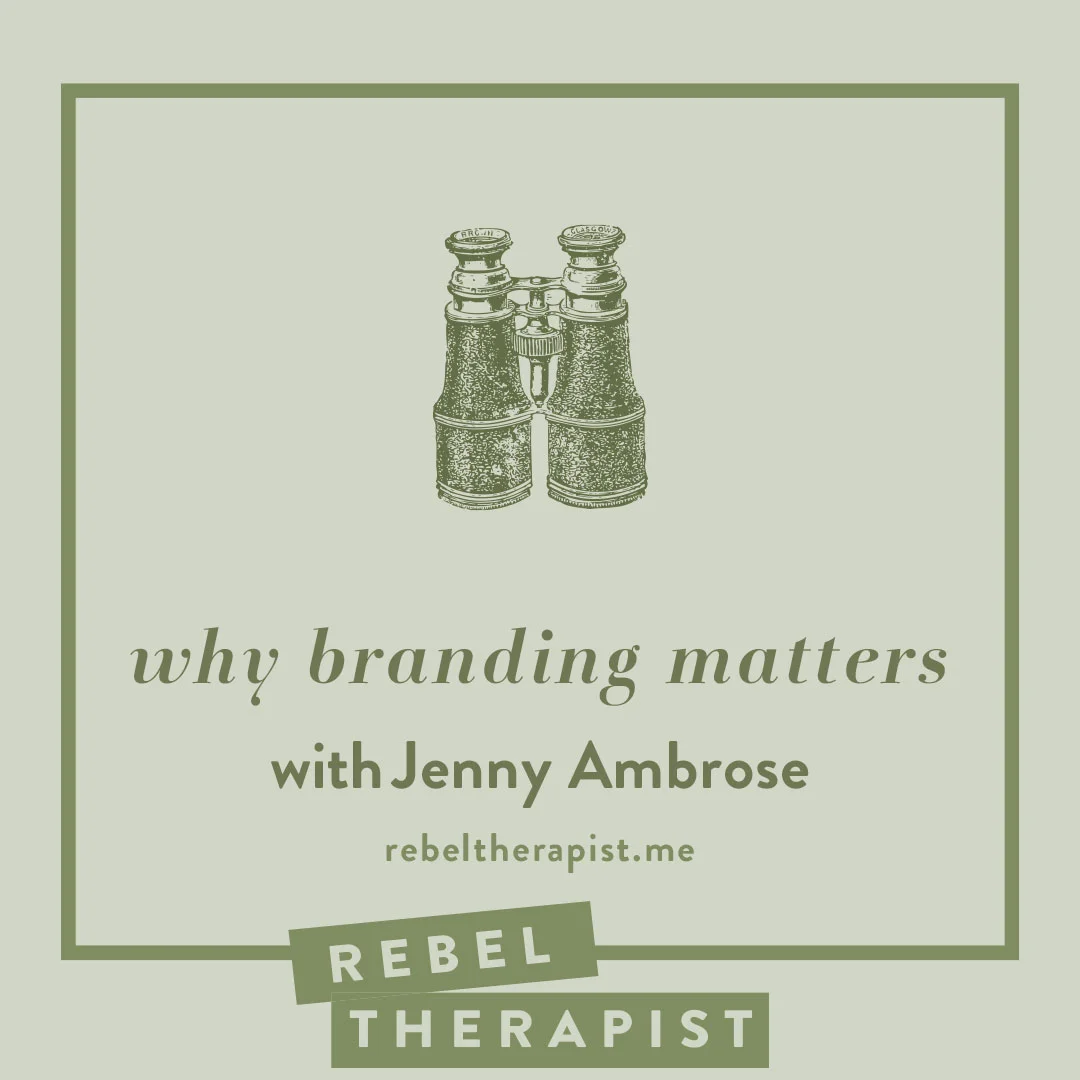 Why Branding Matters With Jenny Ambrose