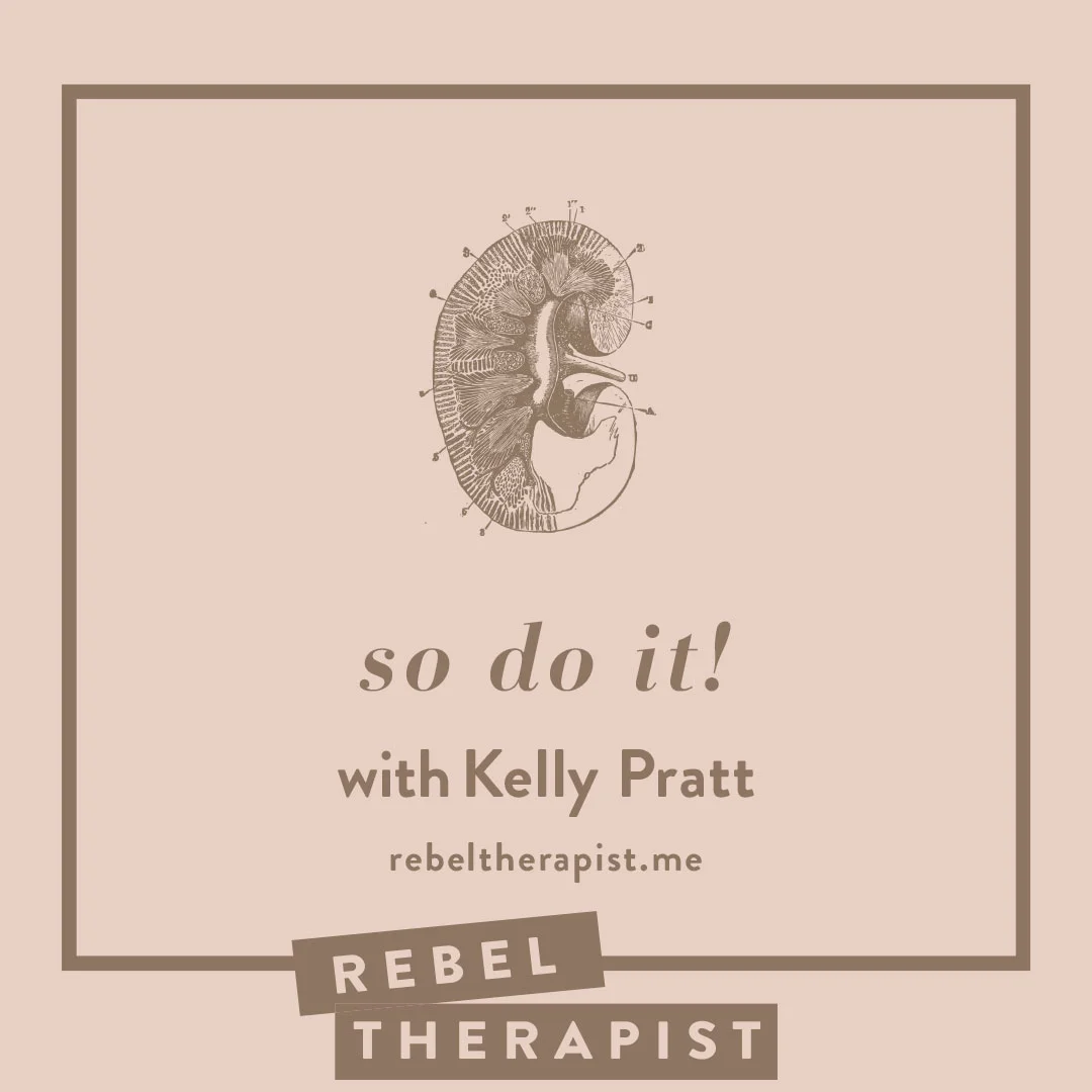 So Do It! With Kelly Pratt