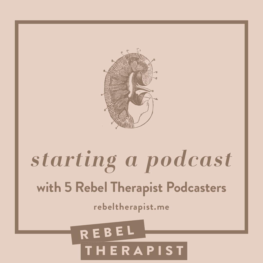 Starting A Podcast