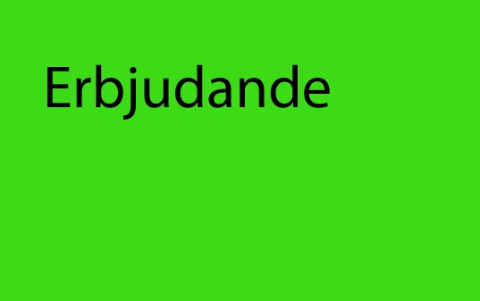 Erbjudande 2