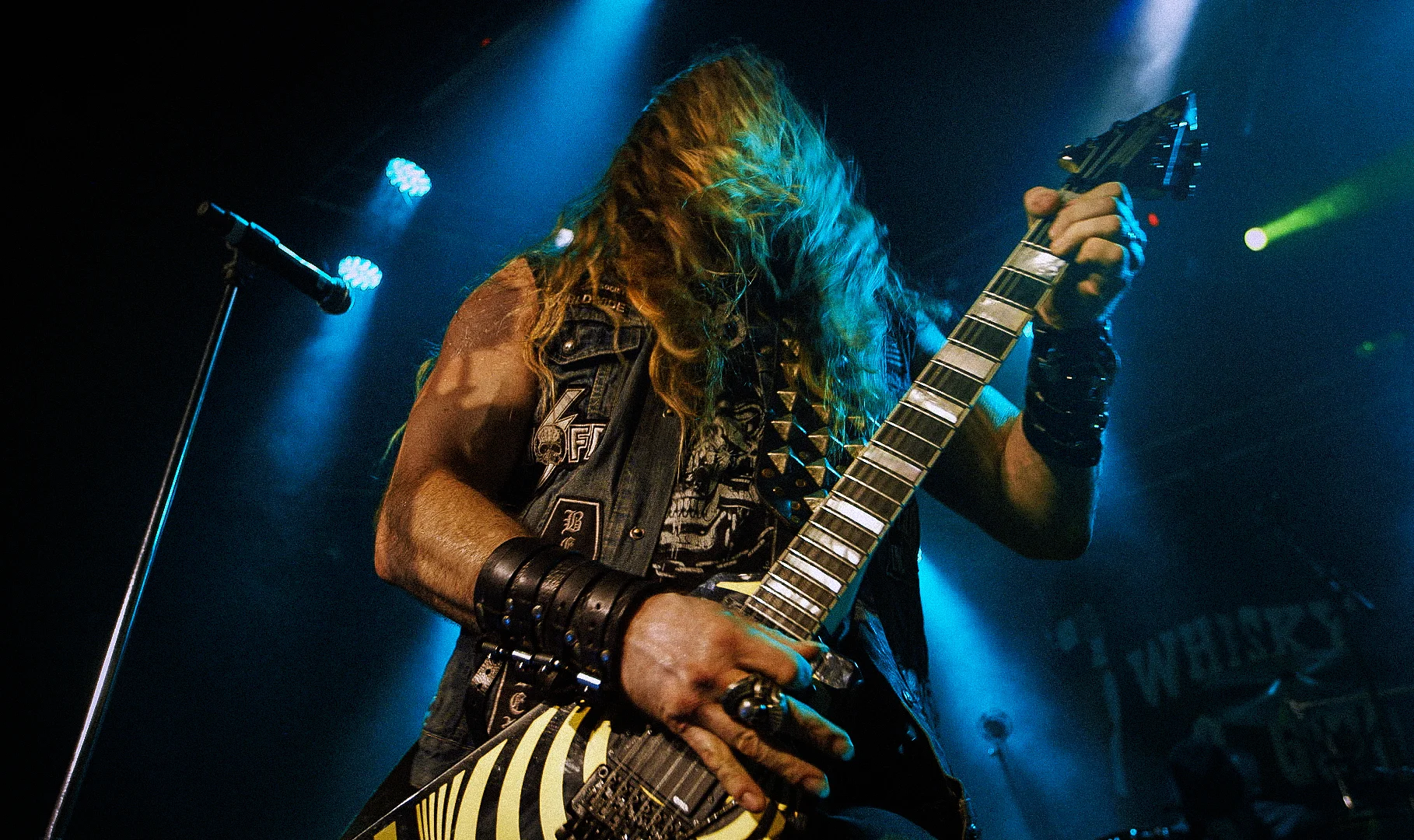 Zakk Wylde Photography