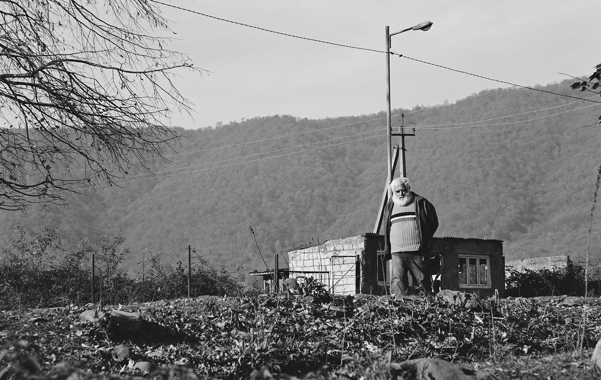 Georgian Man