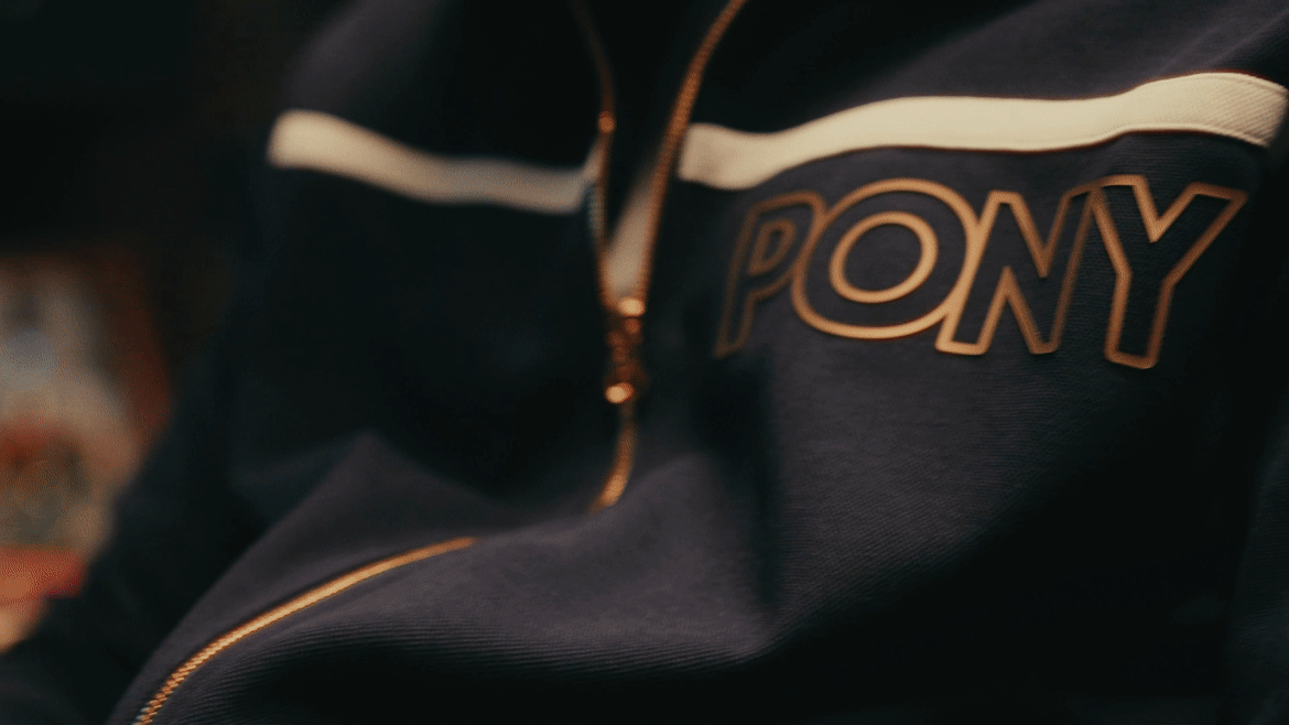 PONY x Jonathan Richetts