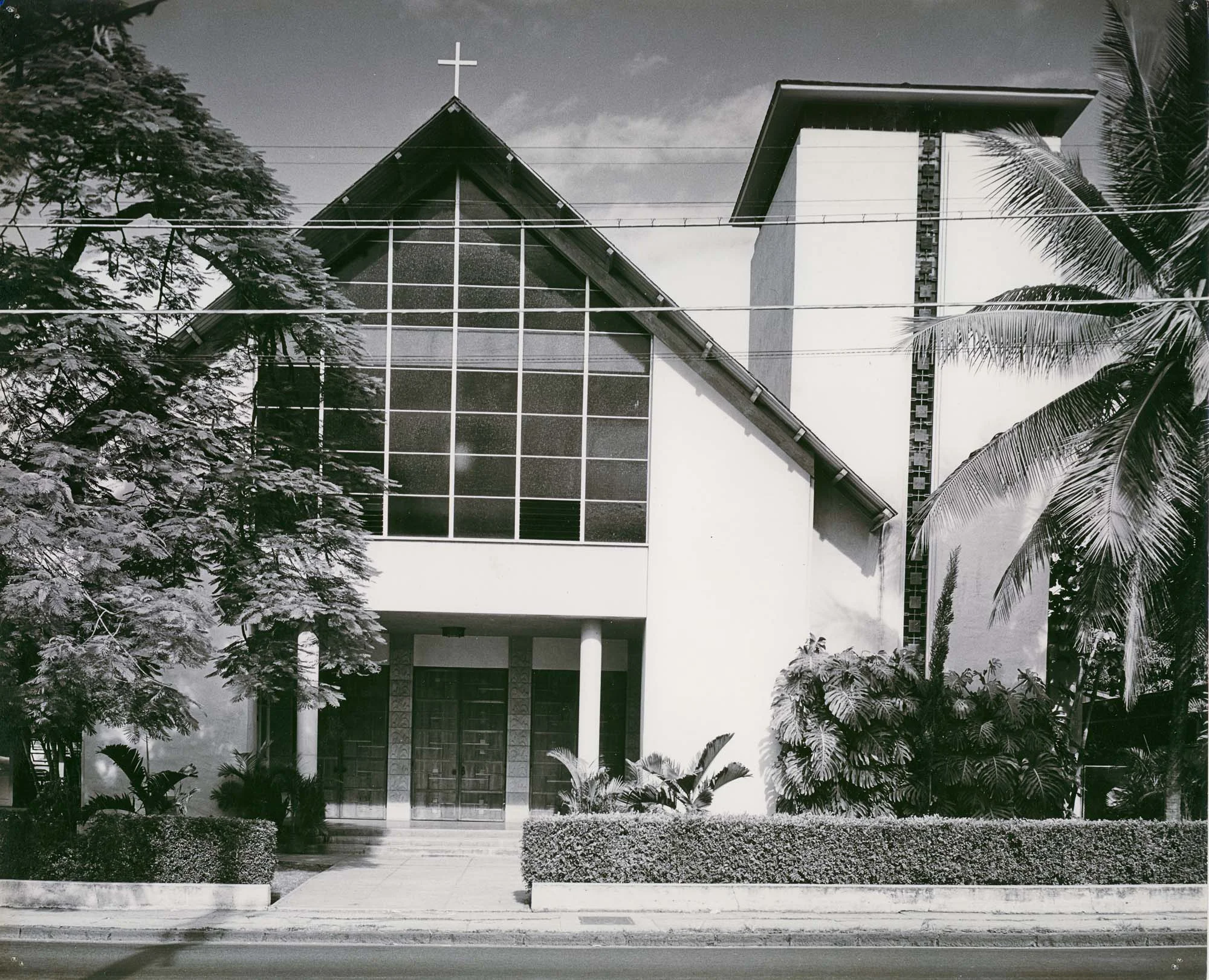 1950 School Street Church Building