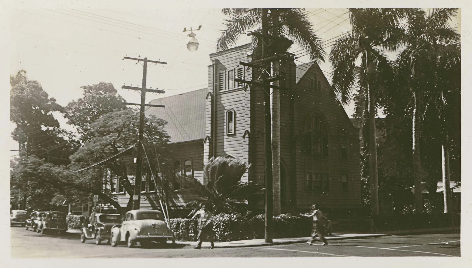 Church Building on Kukui Street