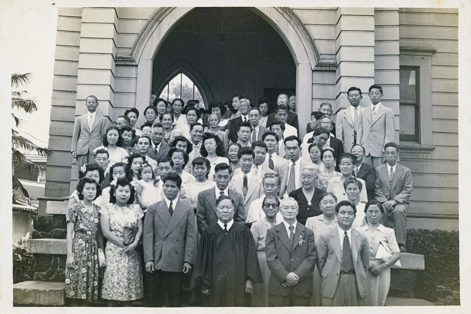 The Congregation at Kukui Street