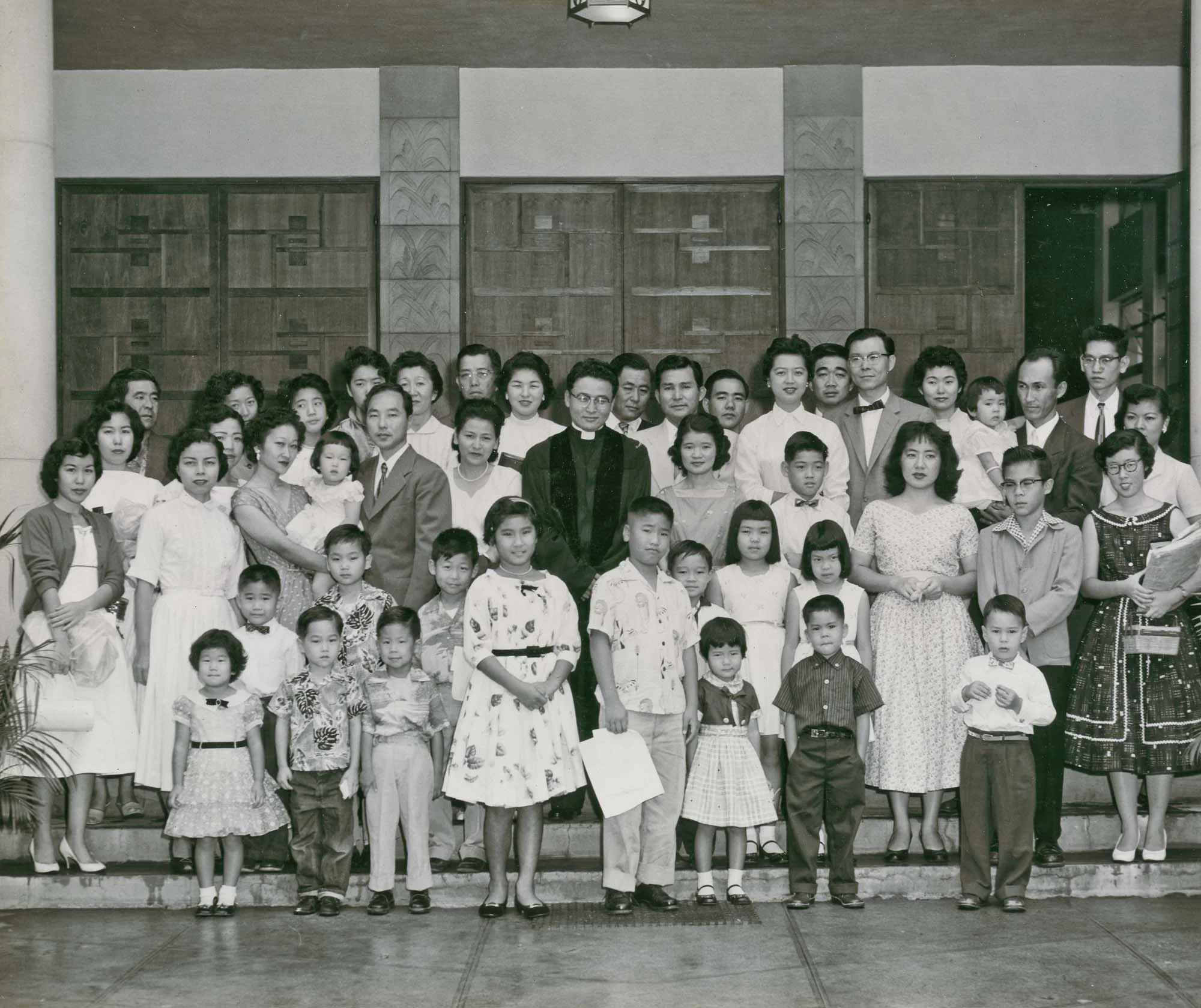 Easter 1957