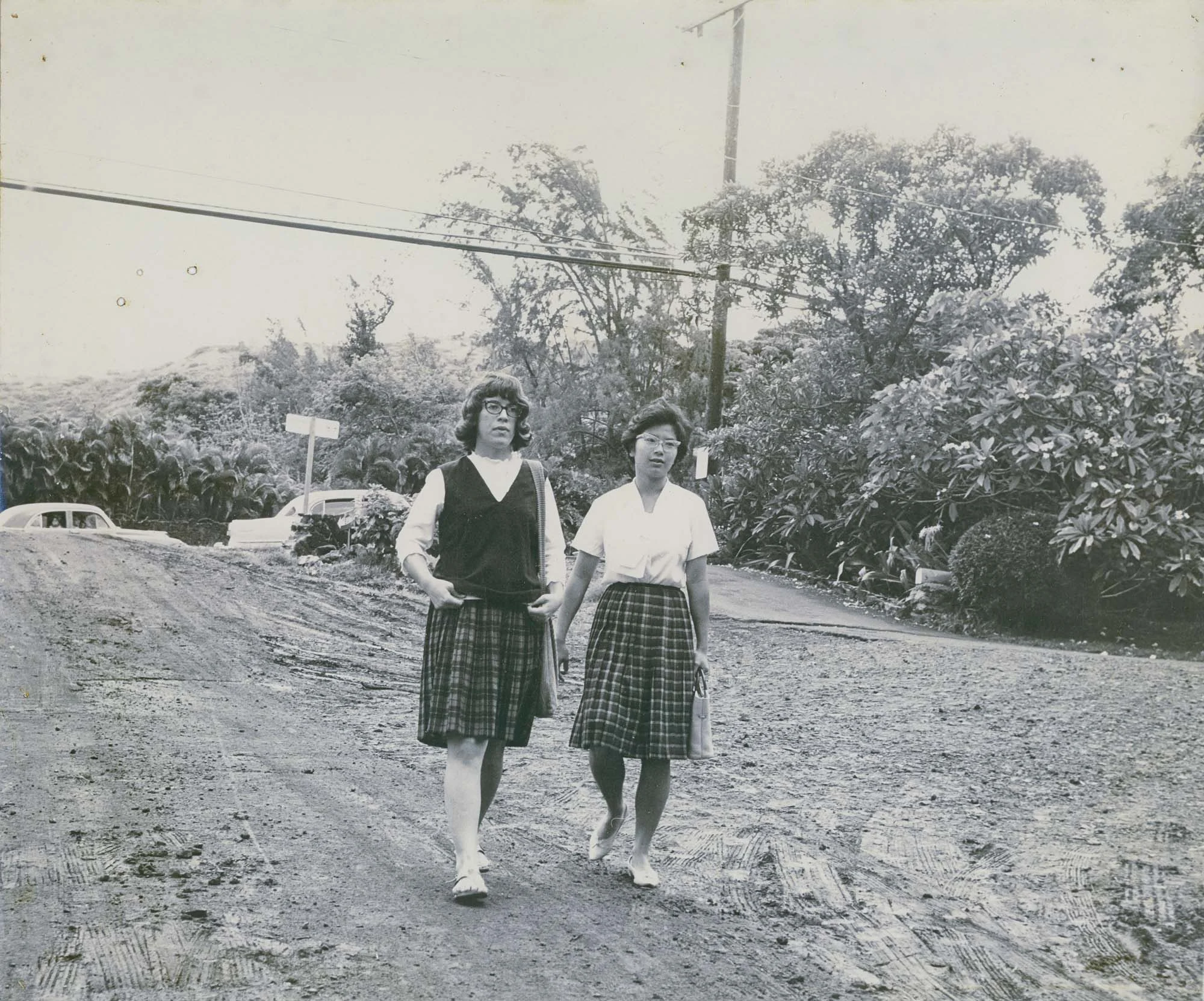 Pali Site before construction