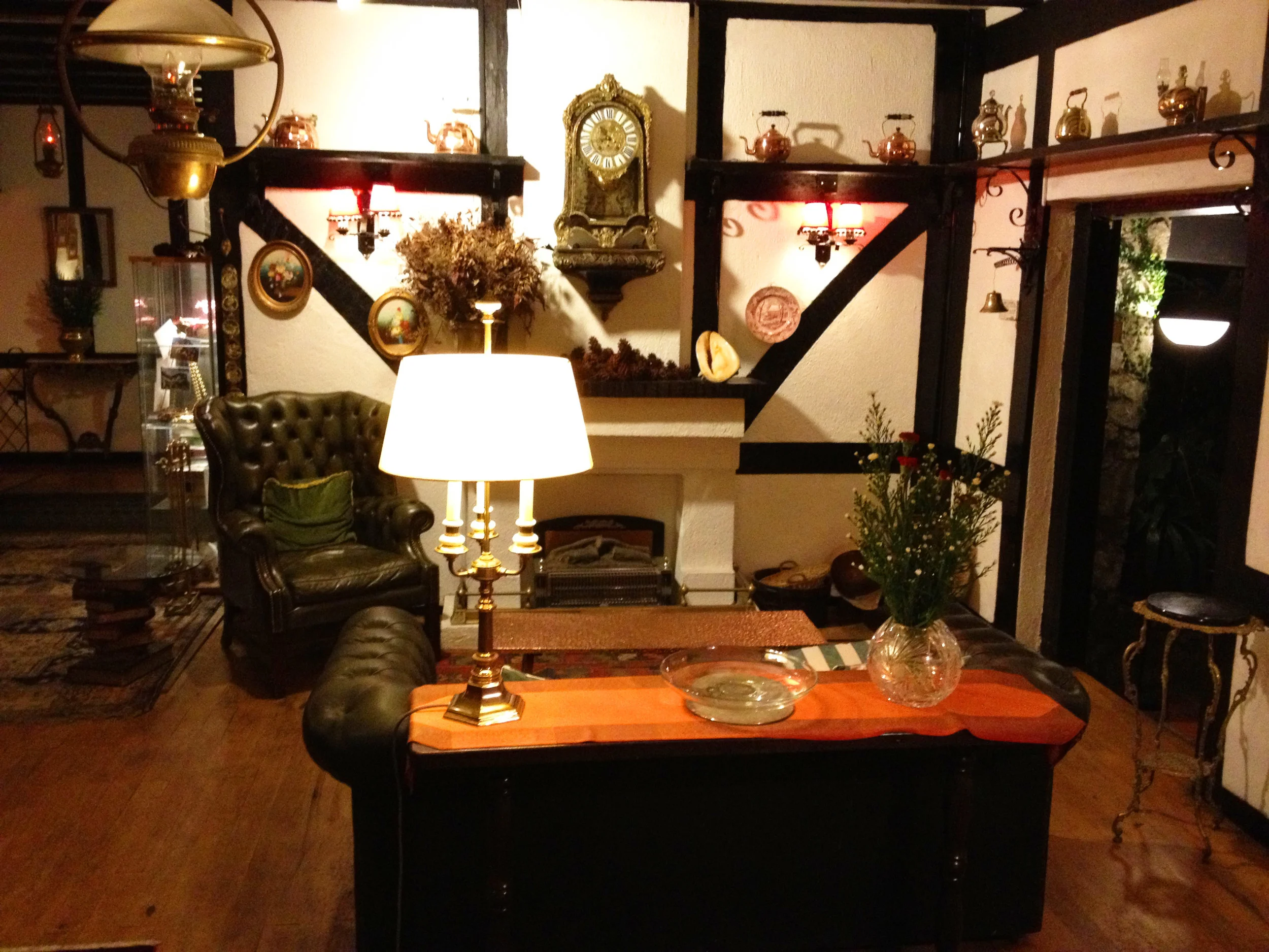 Tanah Rata Interior