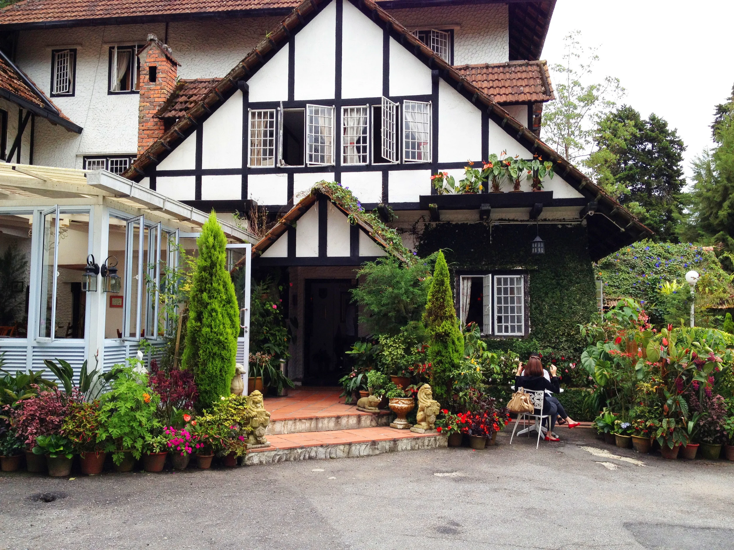 Tanah Rata Exterior