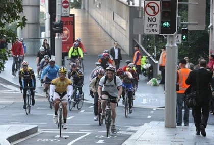 King Street, Sydney. Image: Peter Rae