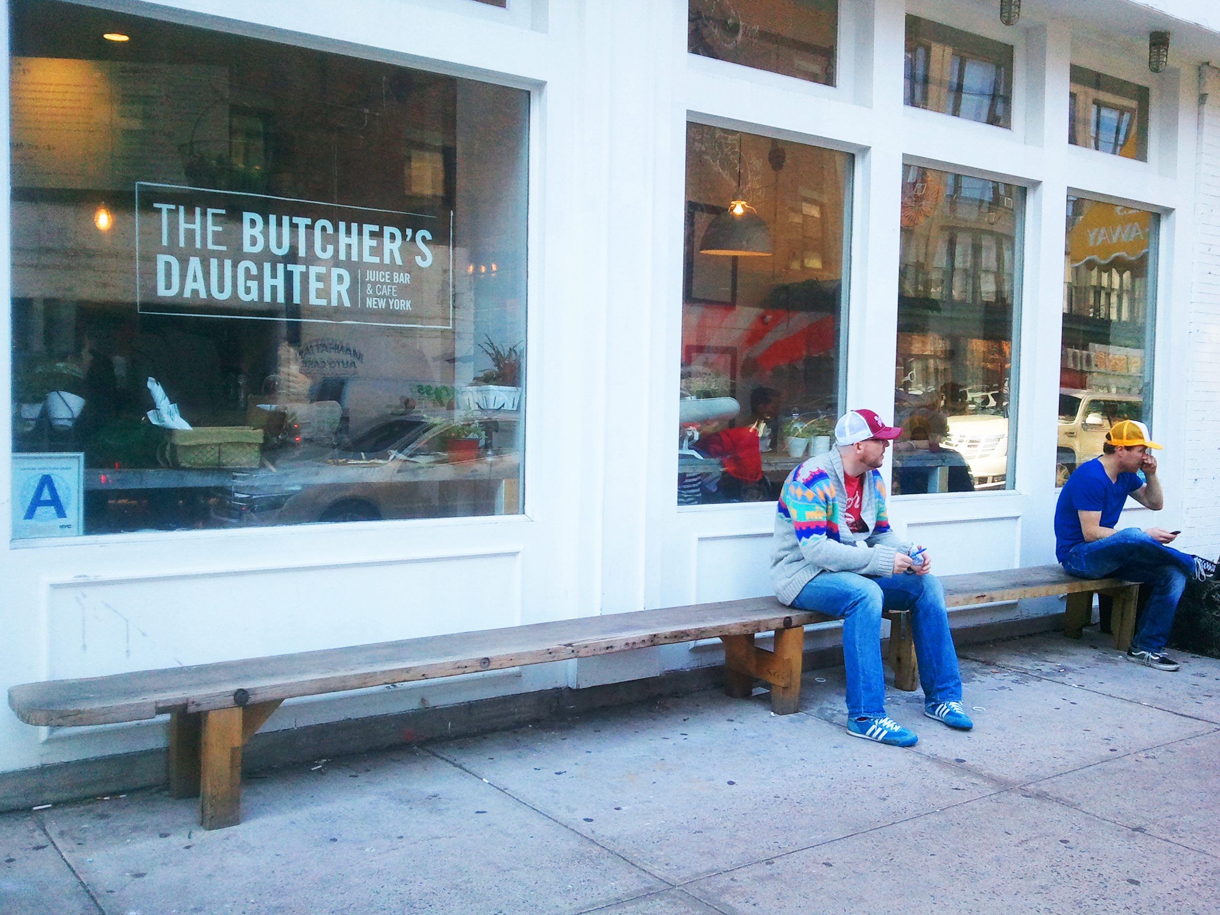 The Butchers Daughter - Nolita