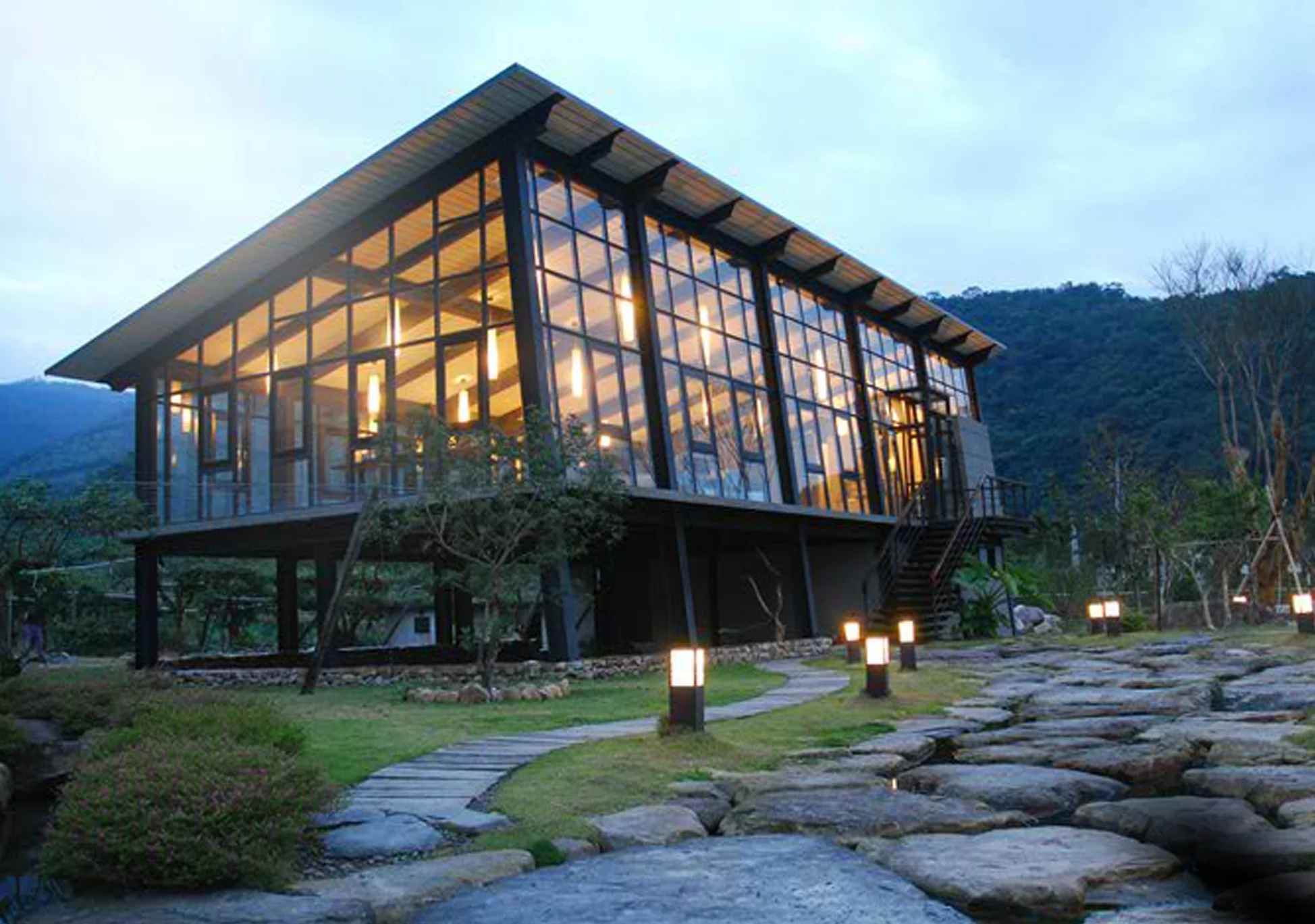 Image courtesy of Glasshouse.