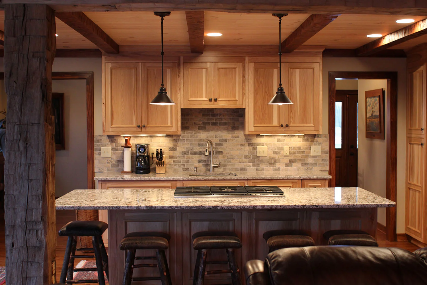 Kitchen Remodel Mount Vernon Barn Company