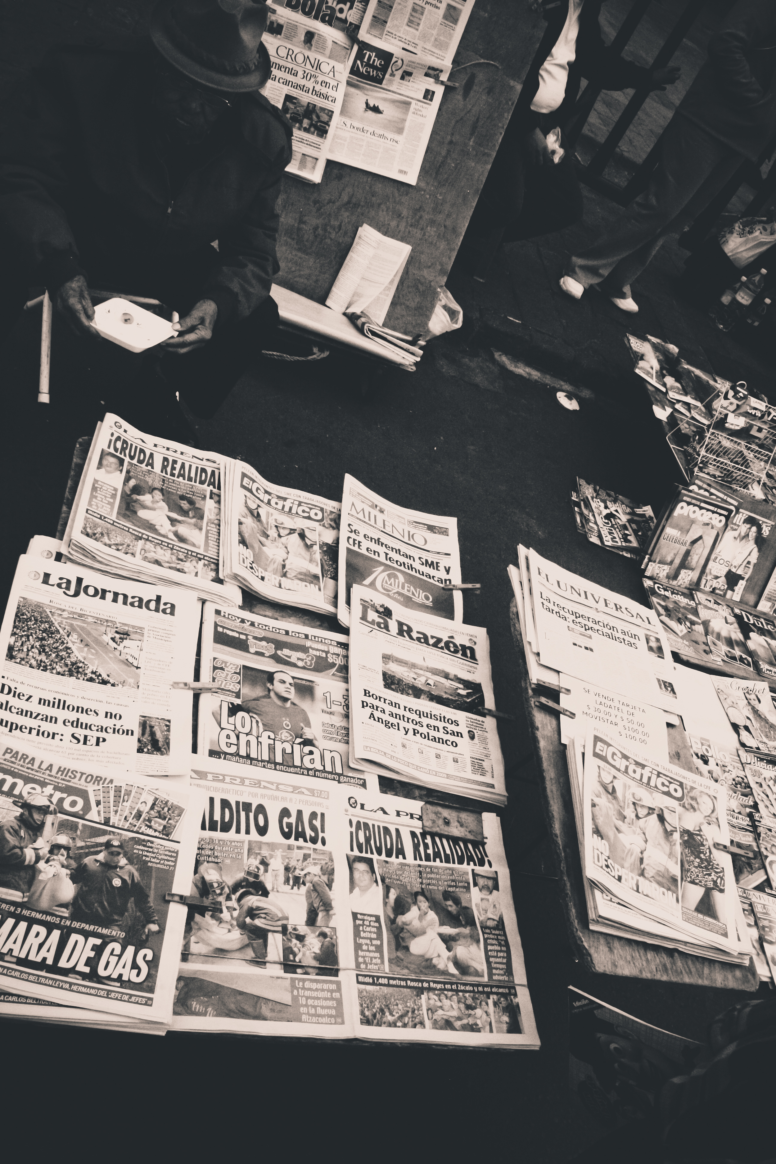 Las Noticias