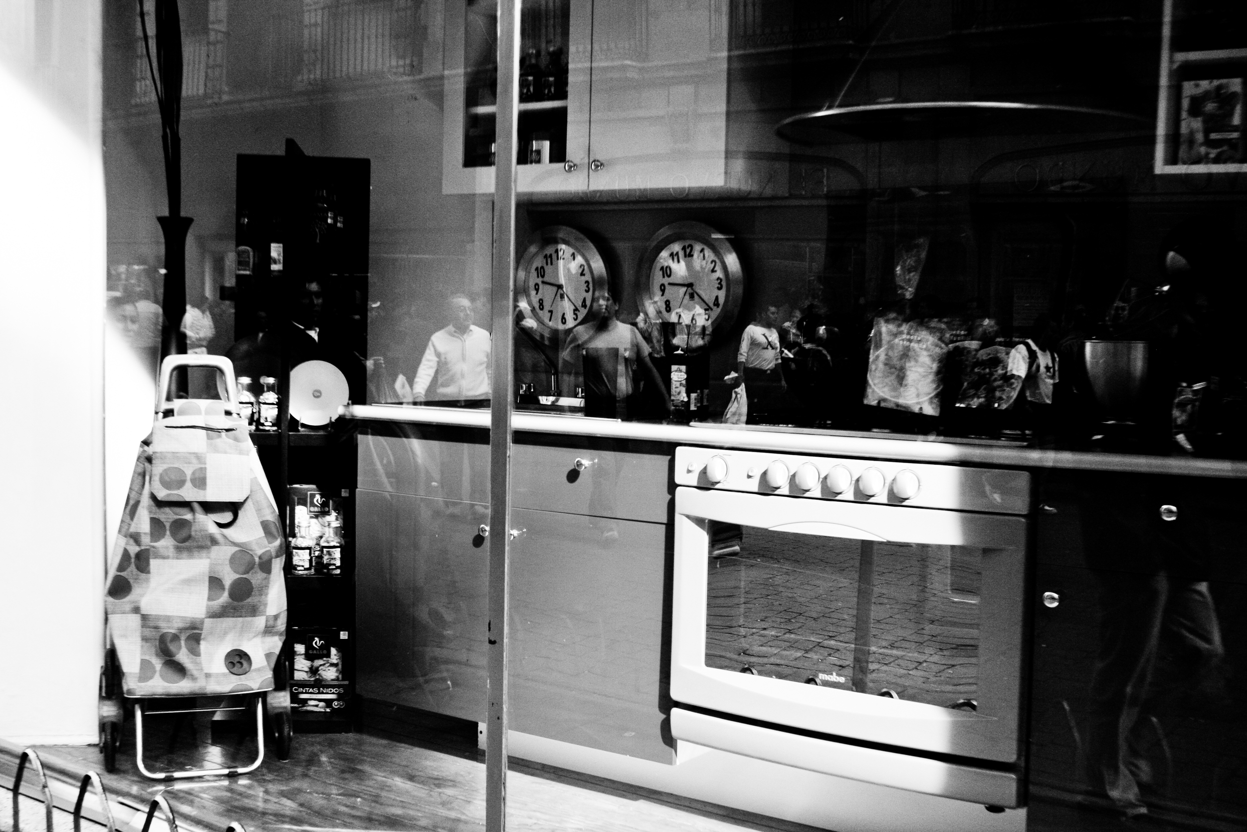 Time and Kitchen