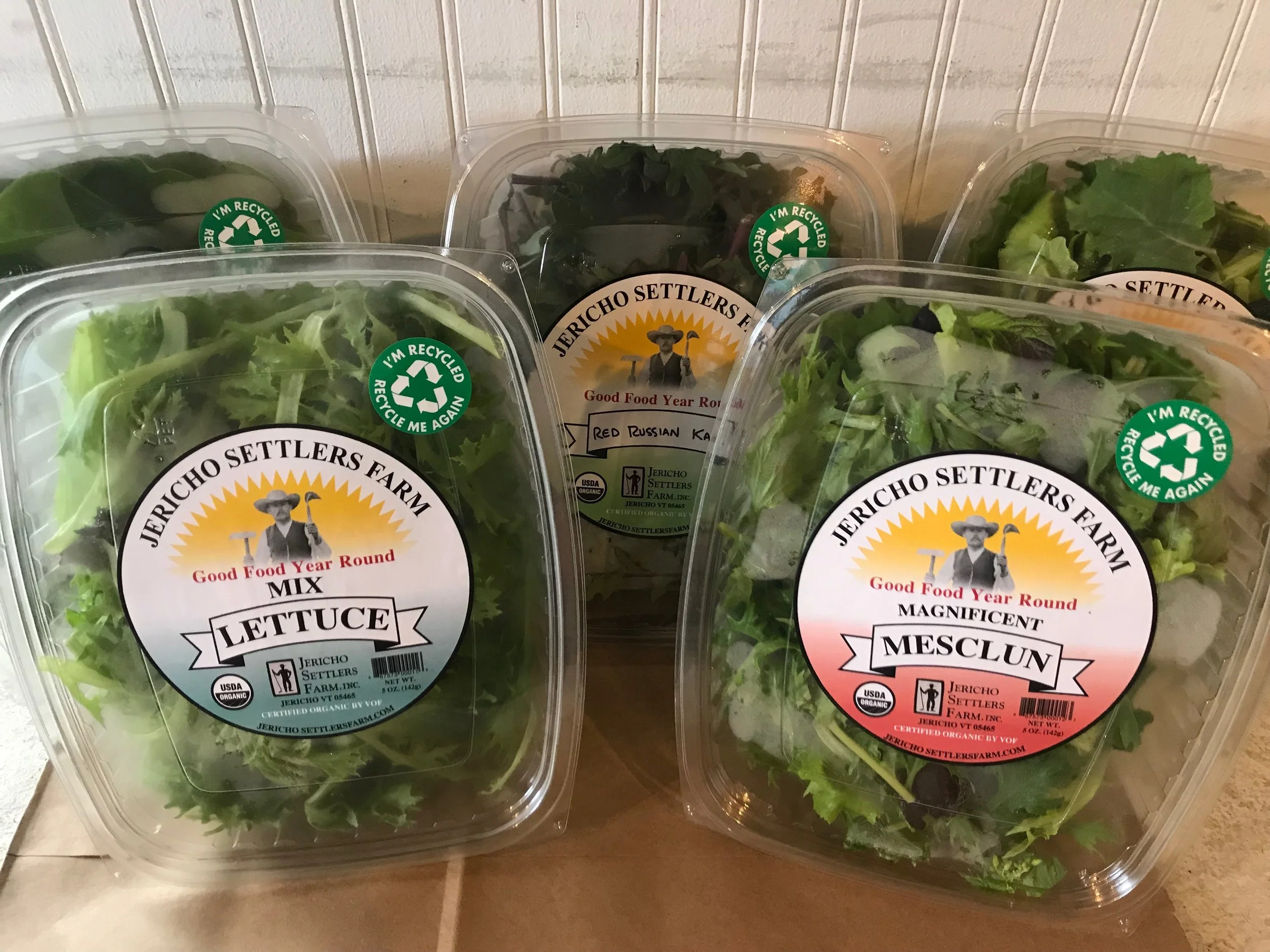 We Switched to Recycled + Recyclable!