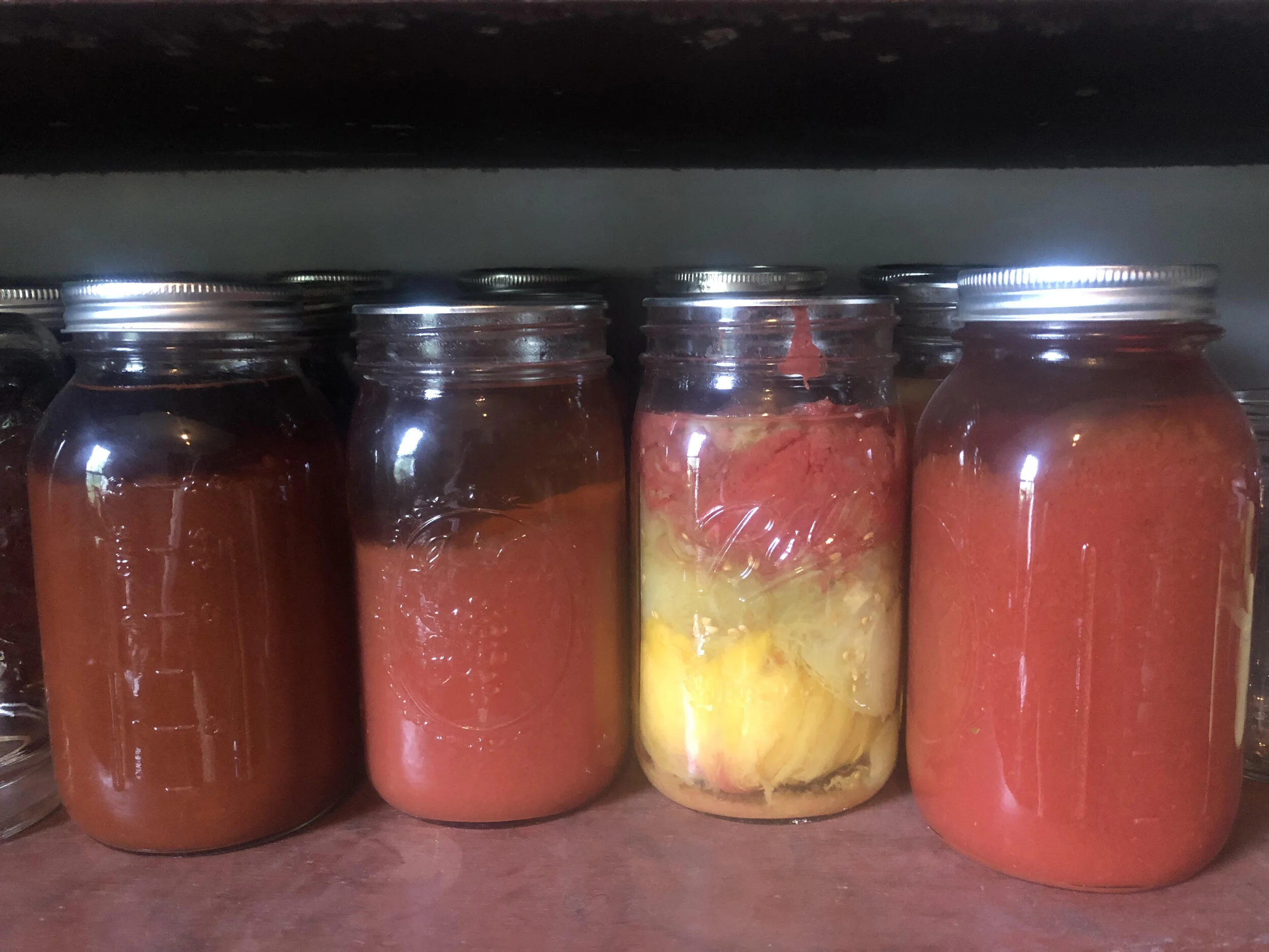 Paste Tomato (Firsts) - 20 lb box