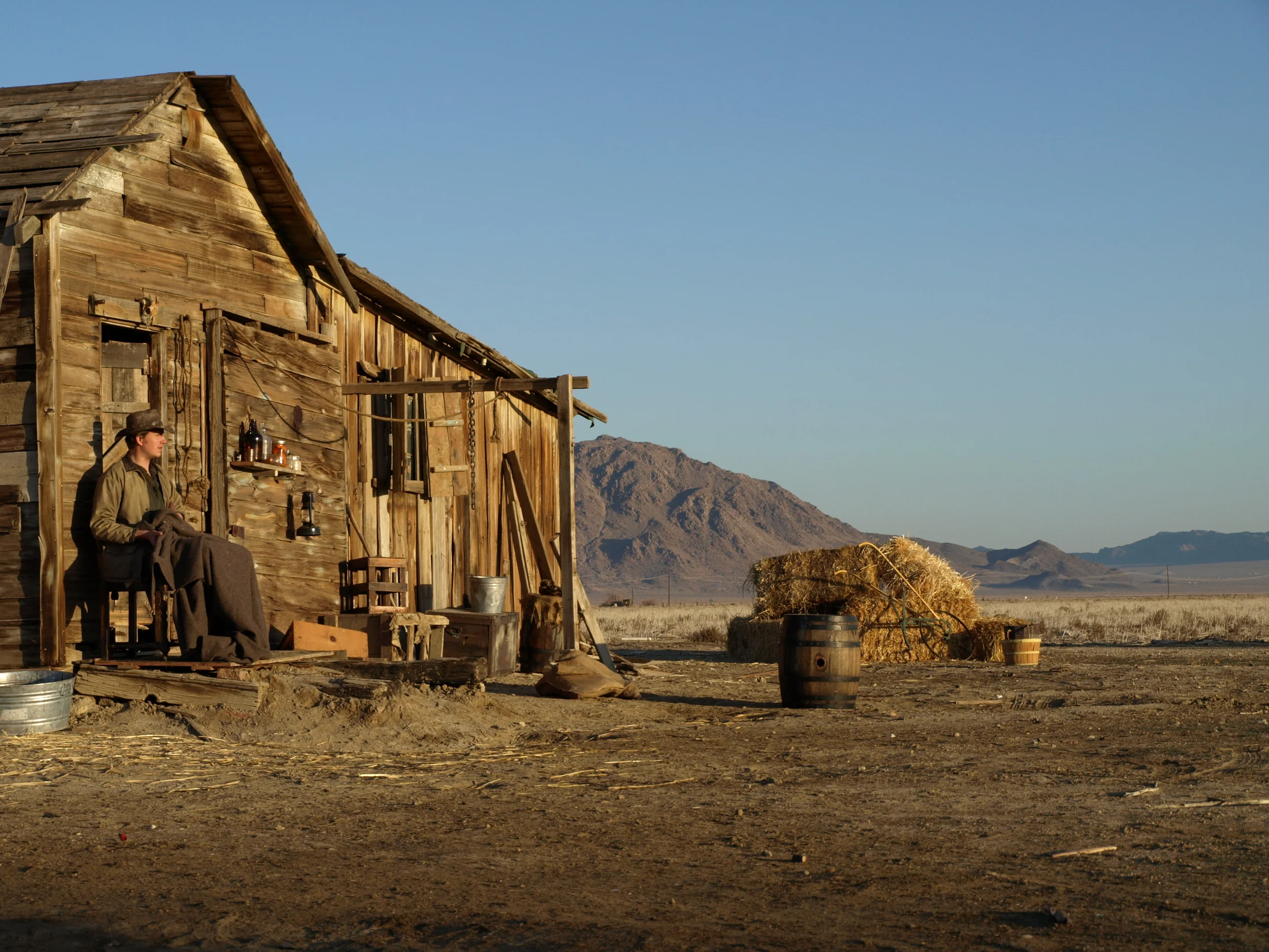 "The Yellow Ribbon" (2012)