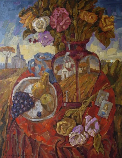 Composition with ring