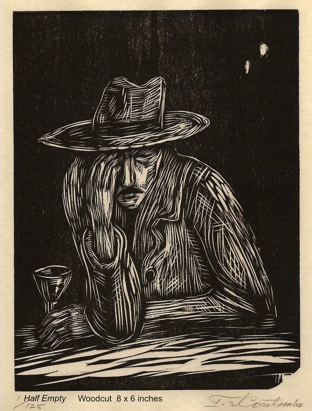 WC Text Half Empty 8x6in.JPG