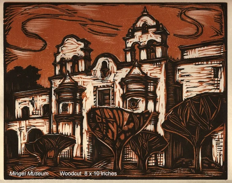 WC Text Mingei Museum 8x10in.JPG