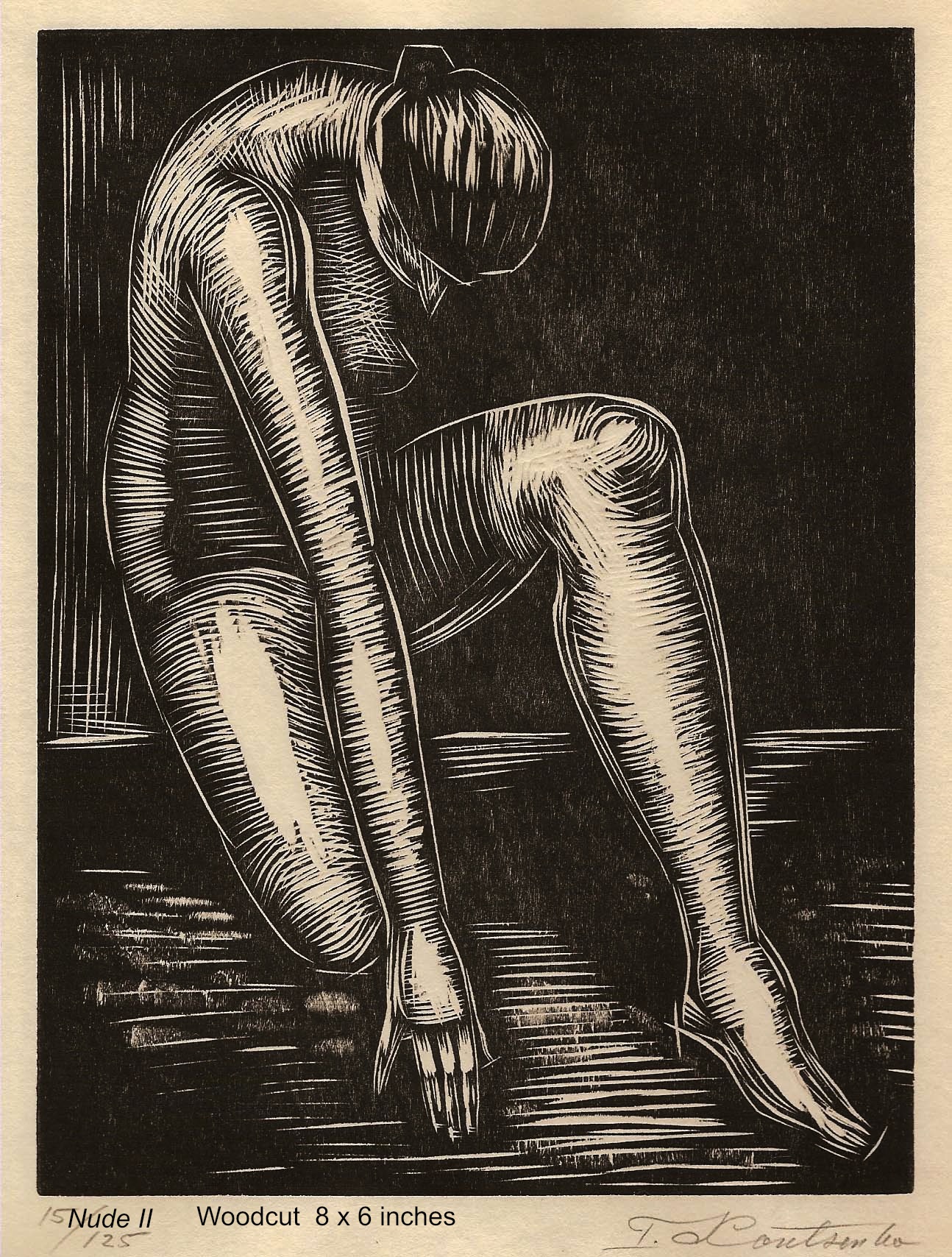 WC Text Nude II 8x6in.JPG