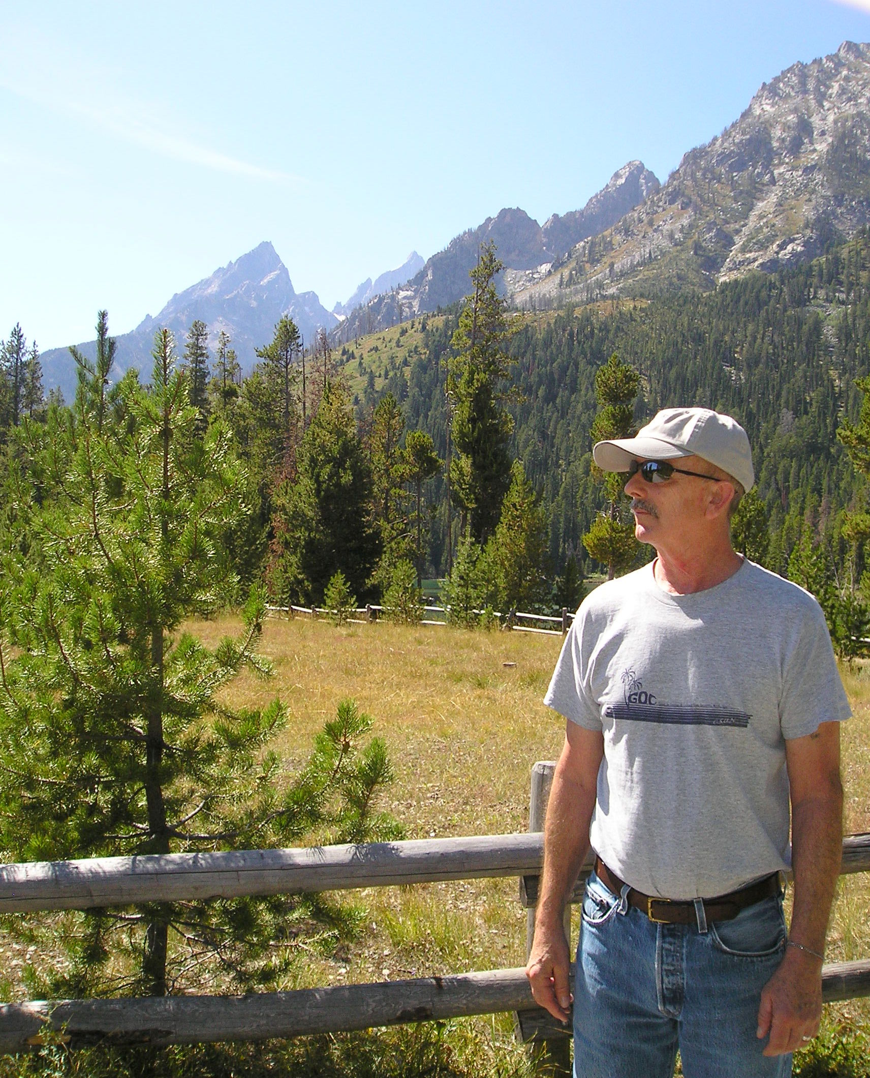 2009- Grand Teton National Park
