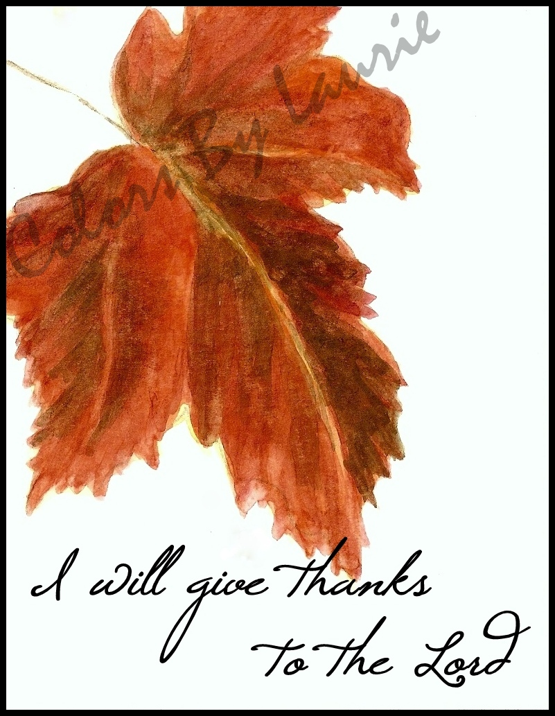 Thanksgiving